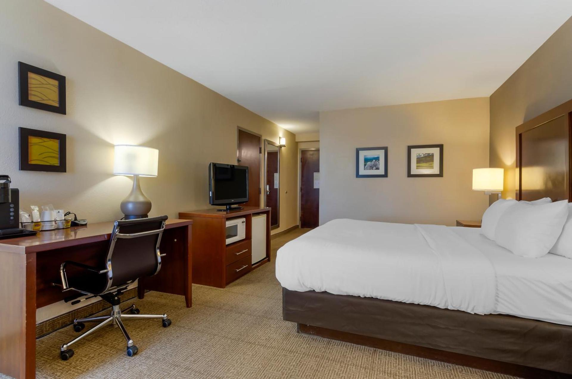 Comfort Inn Blacksburg University Area photo 23