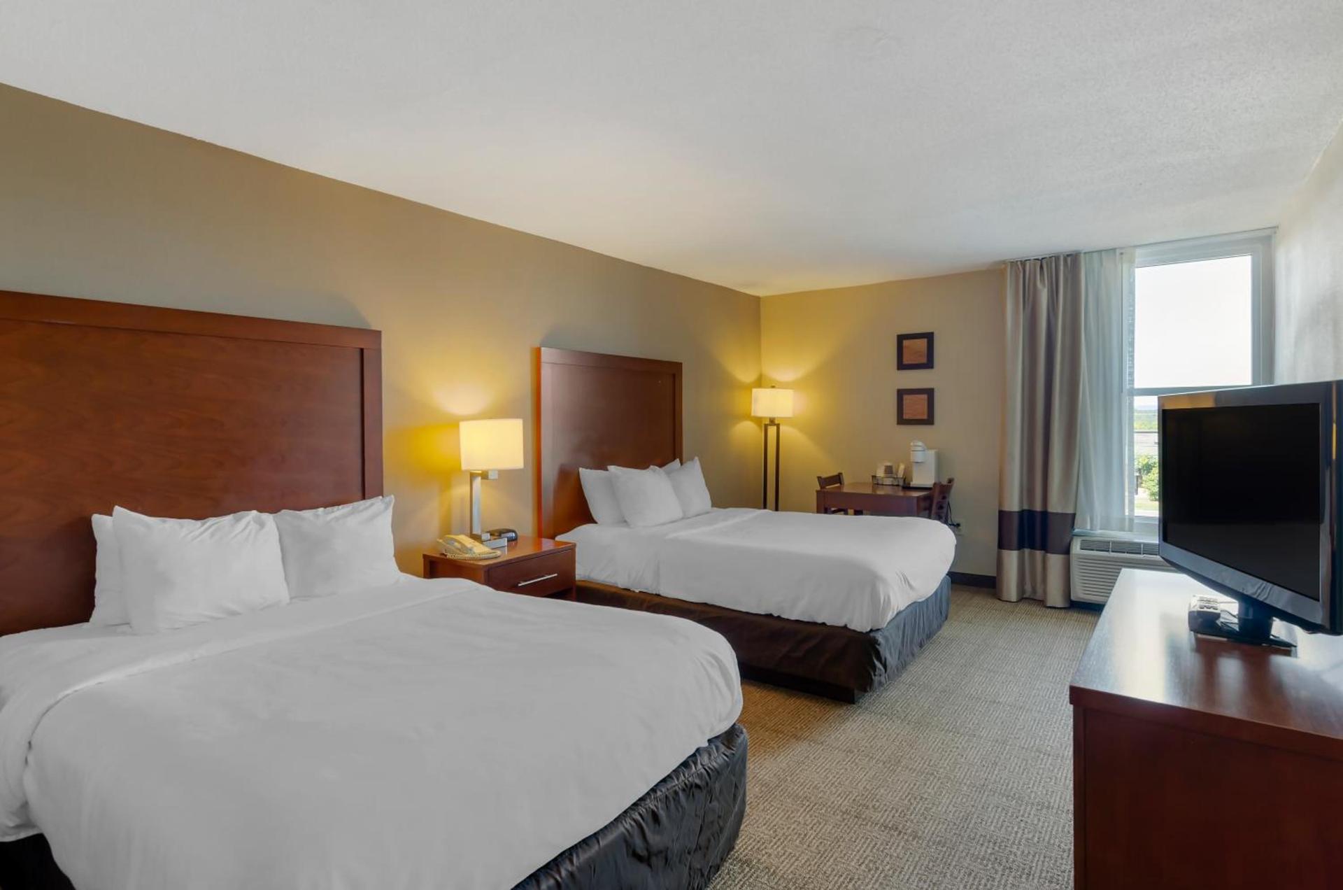 Comfort Inn Blacksburg University Area photo 25
