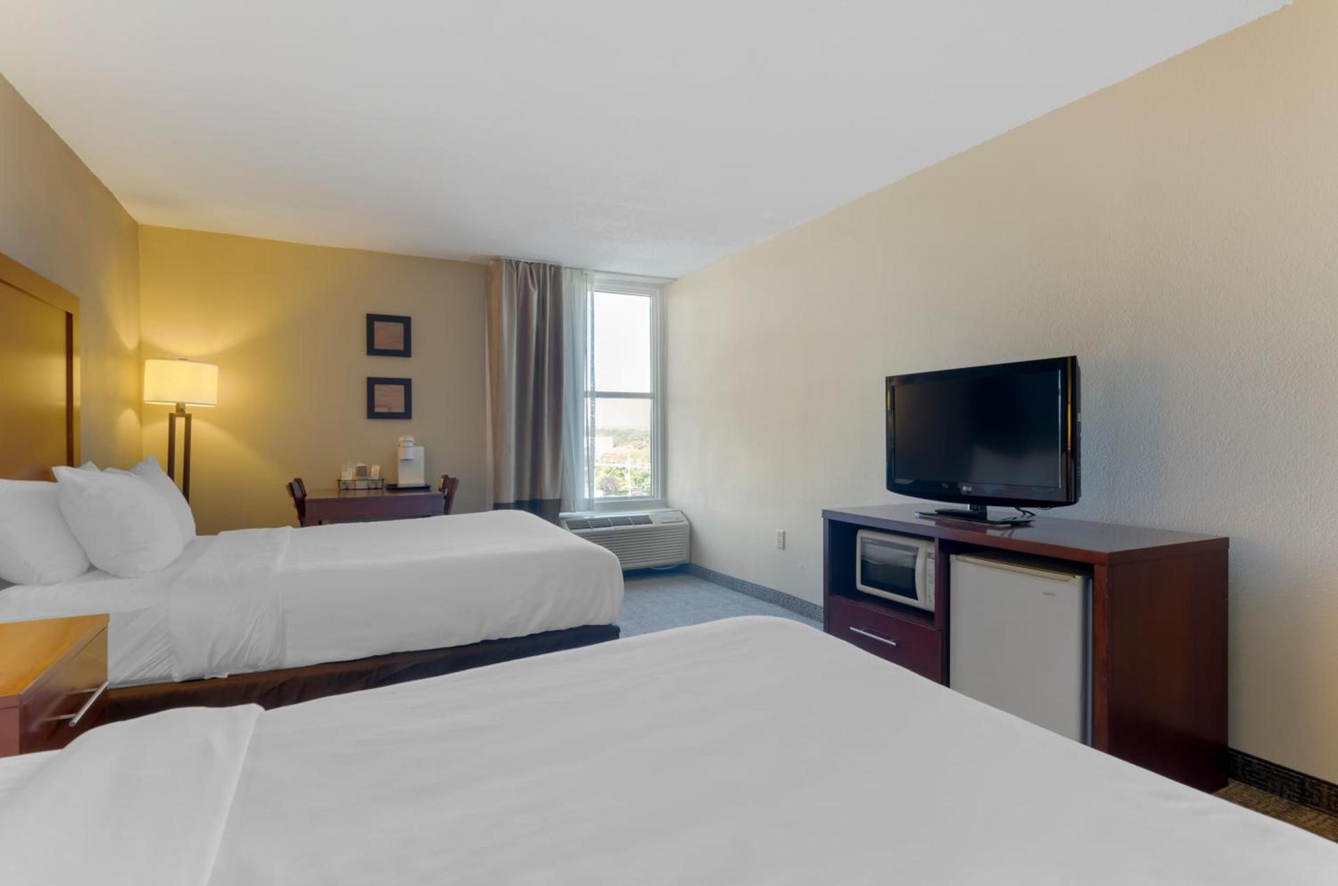 Comfort Inn Blacksburg University Area photo 26