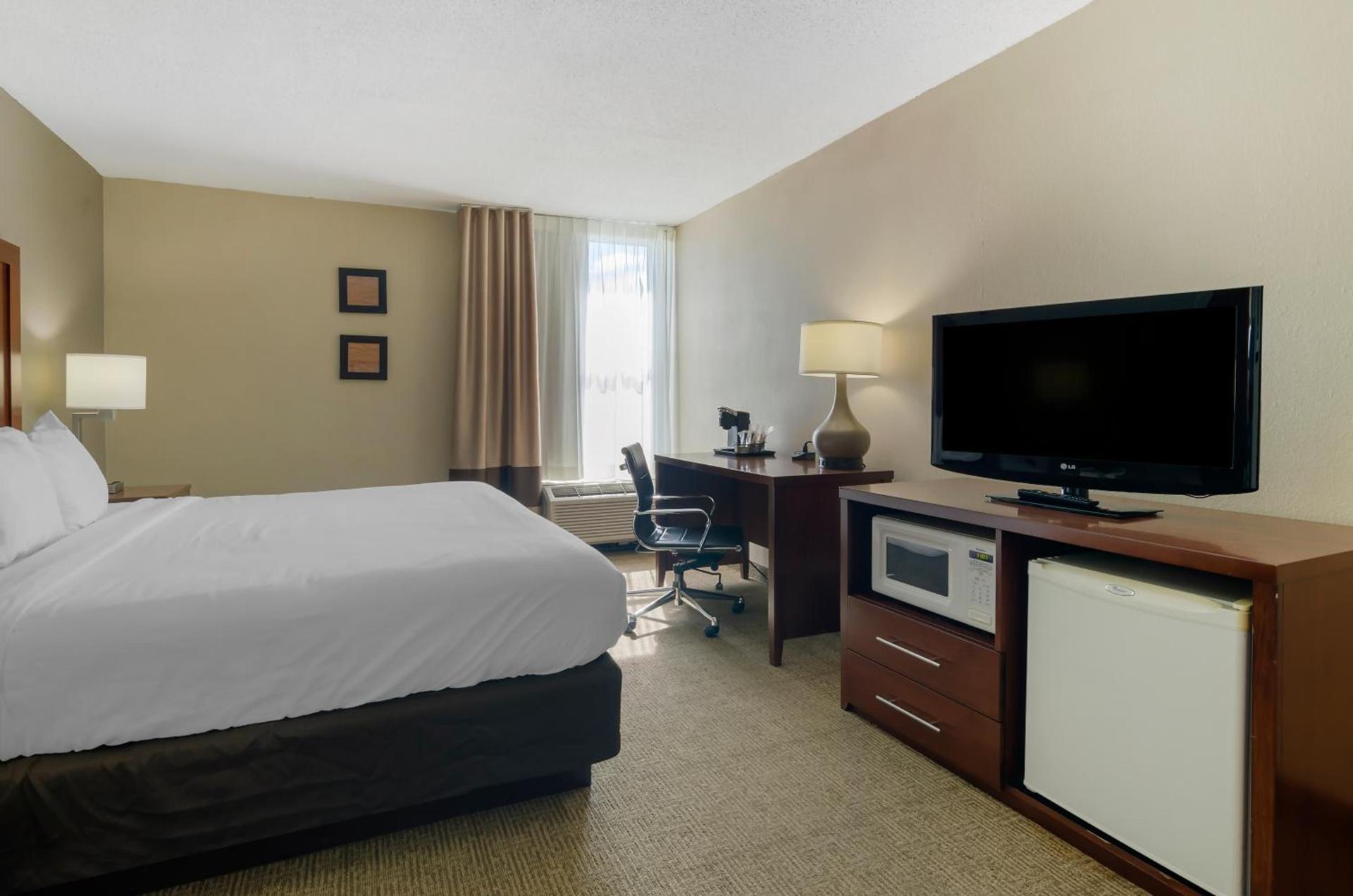 Comfort Inn Blacksburg University Area photo 28