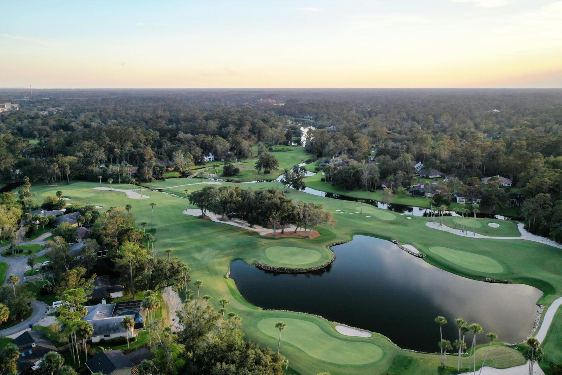Sawgrass Marriott Golf Resort & Spa photo 2