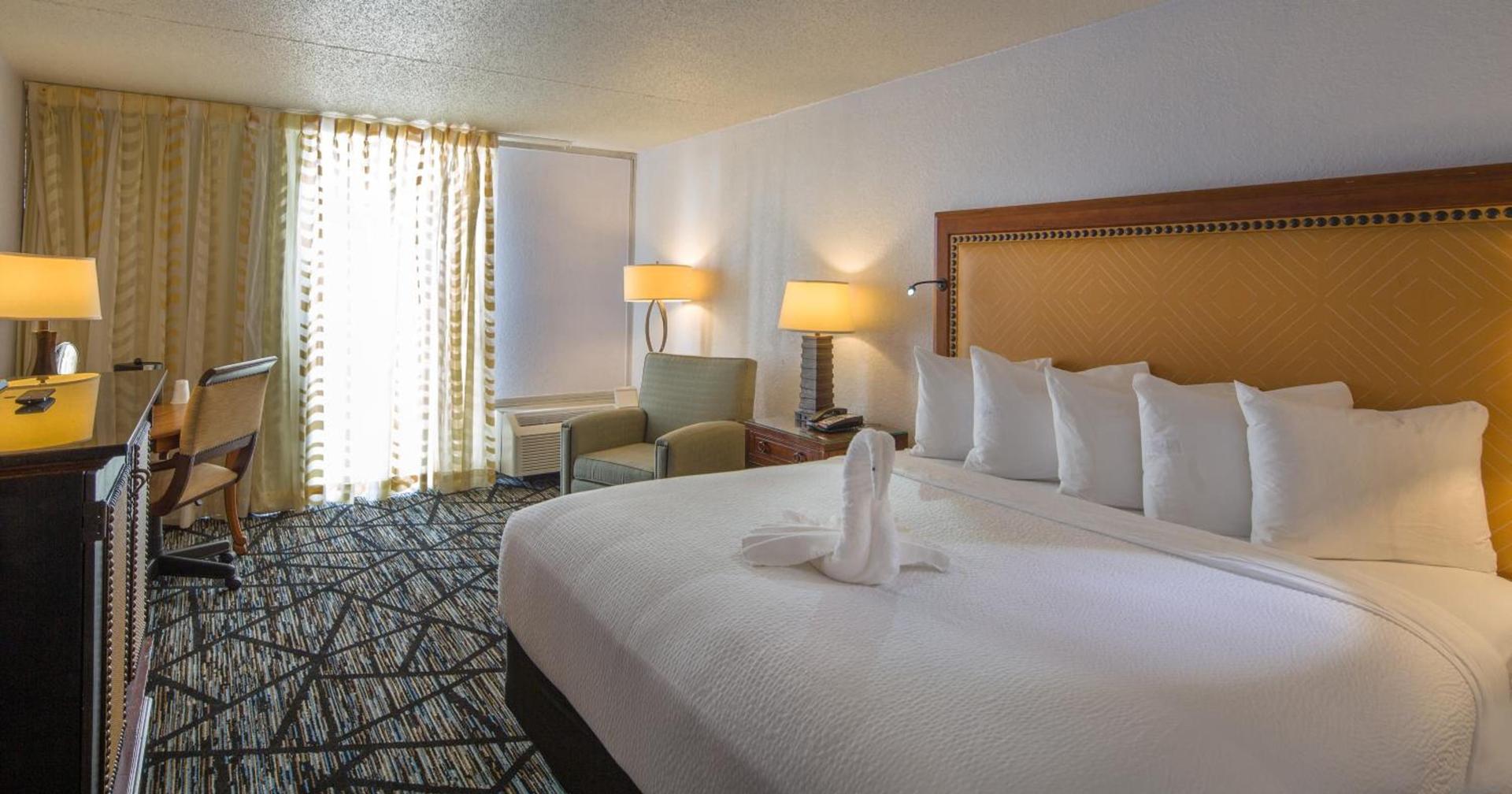 Historic Whispering Woods Hotel & Conference Center photo 14