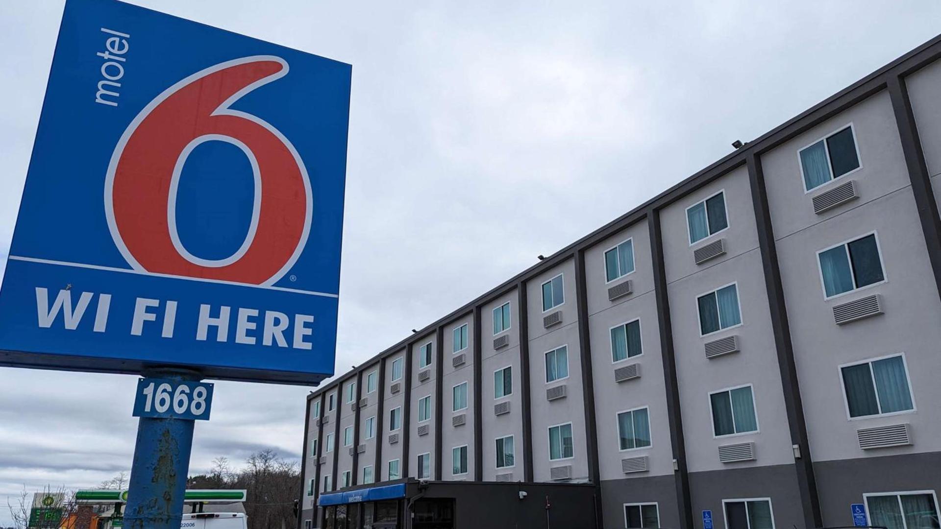 Motel 6-Framingham, MA - Boston West — hotel in Framingham