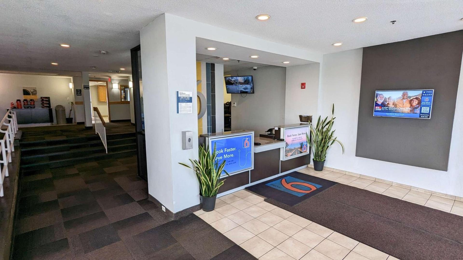 Motel 6-Framingham, MA - Boston West photo 2