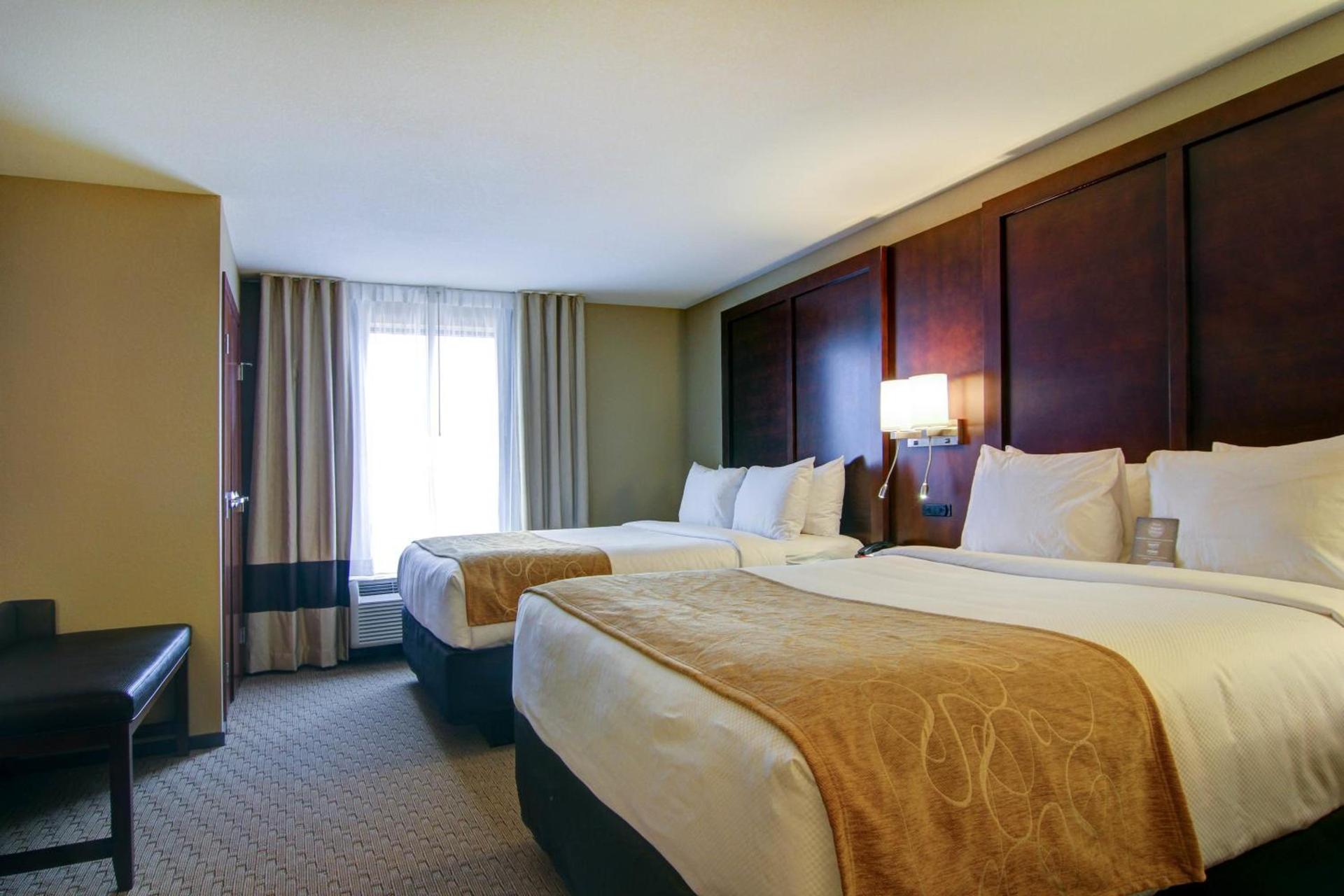Comfort Suites Carlsbad photo 35