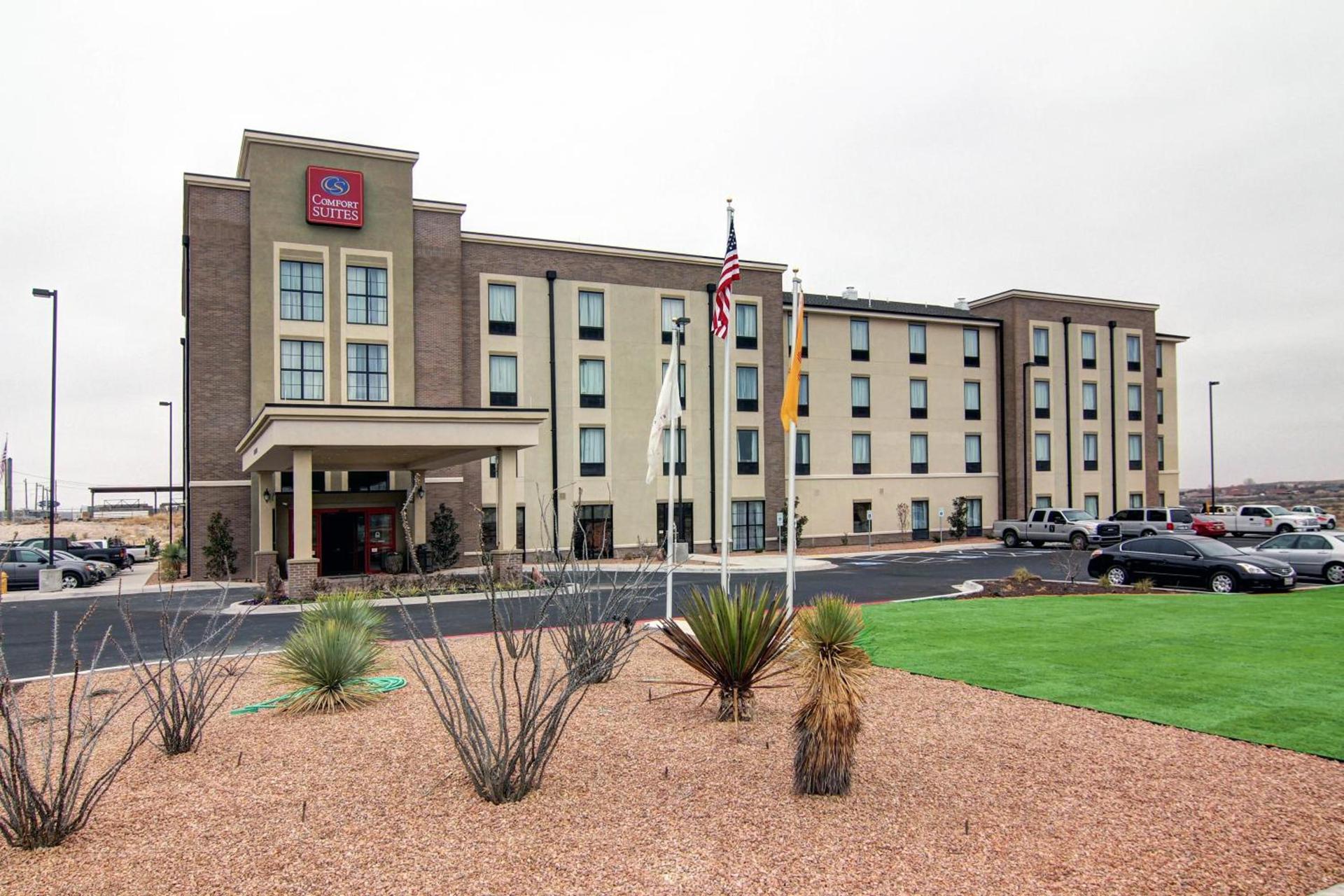 Comfort Suites Carlsbad photo 50