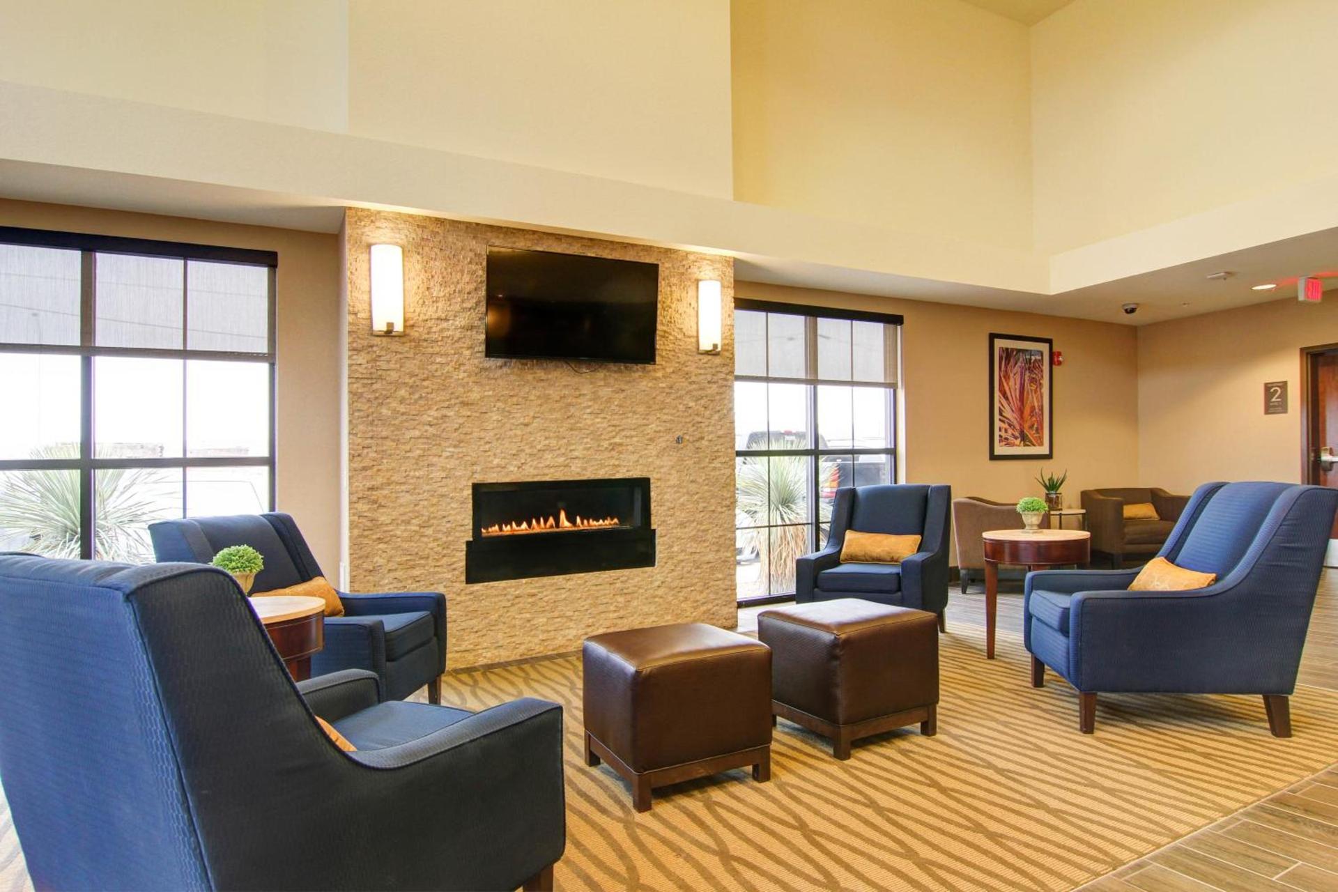 Comfort Suites Carlsbad photo 31