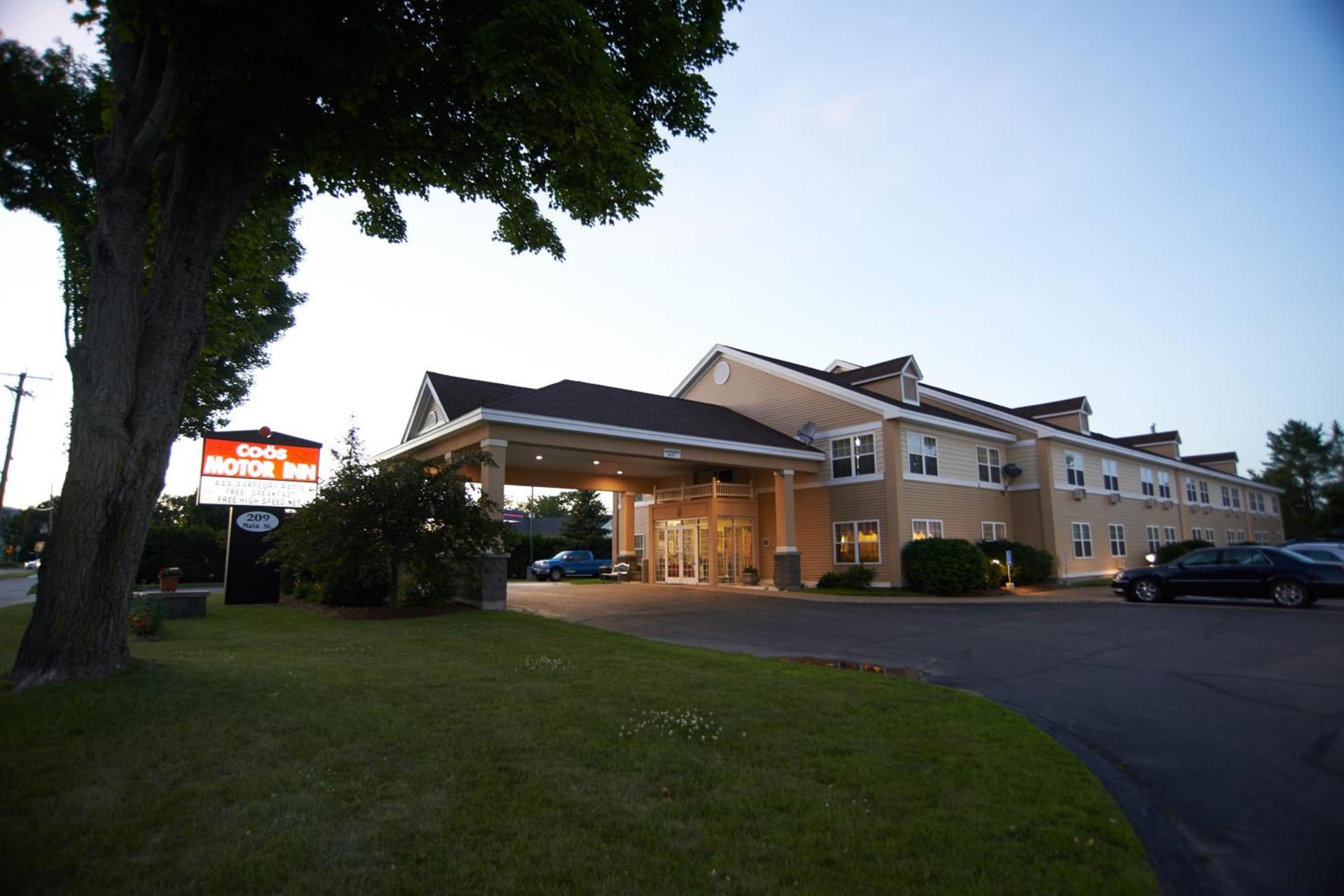 Coos Motor Inn photo 4