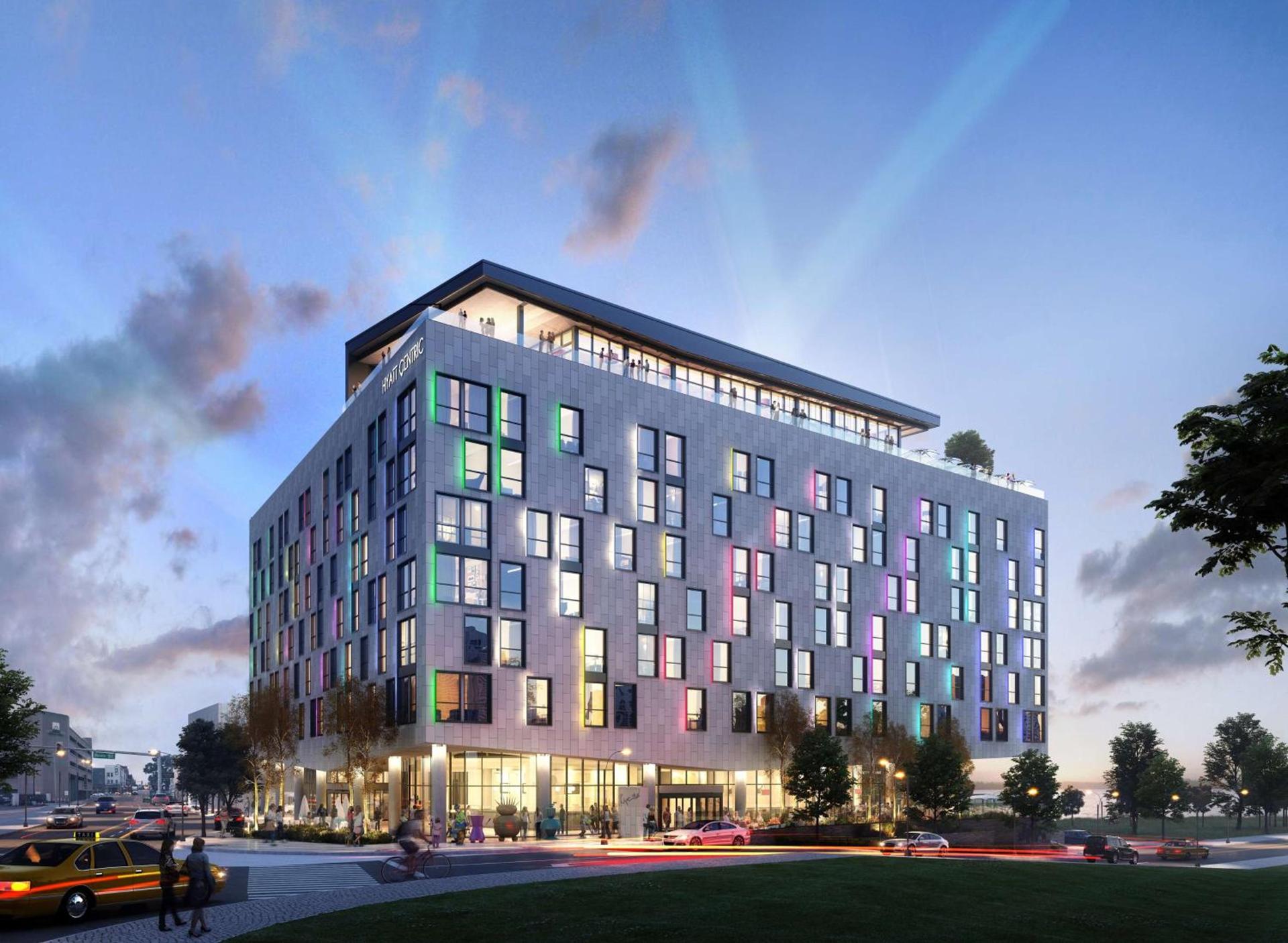 Hyatt Centric Beale Street Memphis photo 4