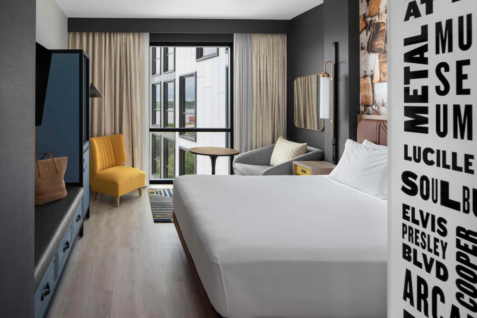 Hyatt Centric Beale Street Memphis photo 10