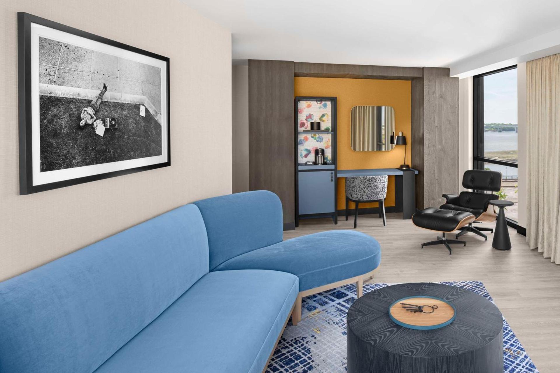 Hyatt Centric Beale Street Memphis photo 14