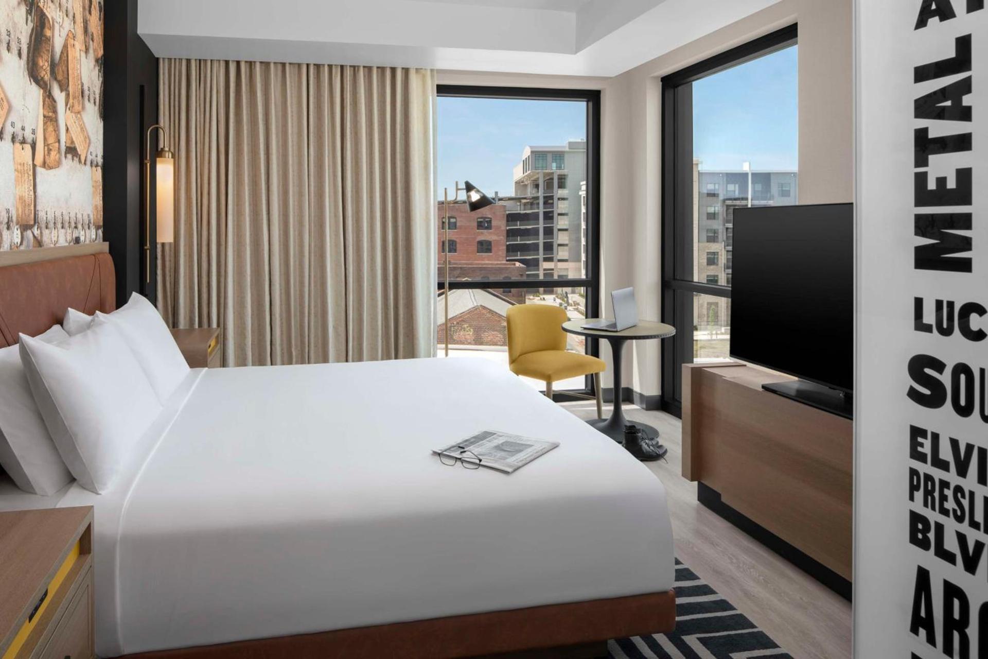 Hyatt Centric Beale Street Memphis photo 32