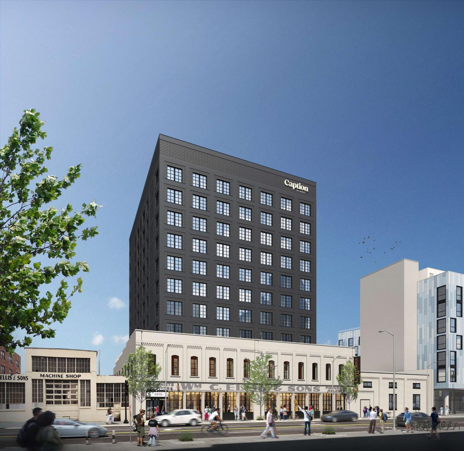 Caption By Hyatt Beale Street Memphis — hotel in Memphis