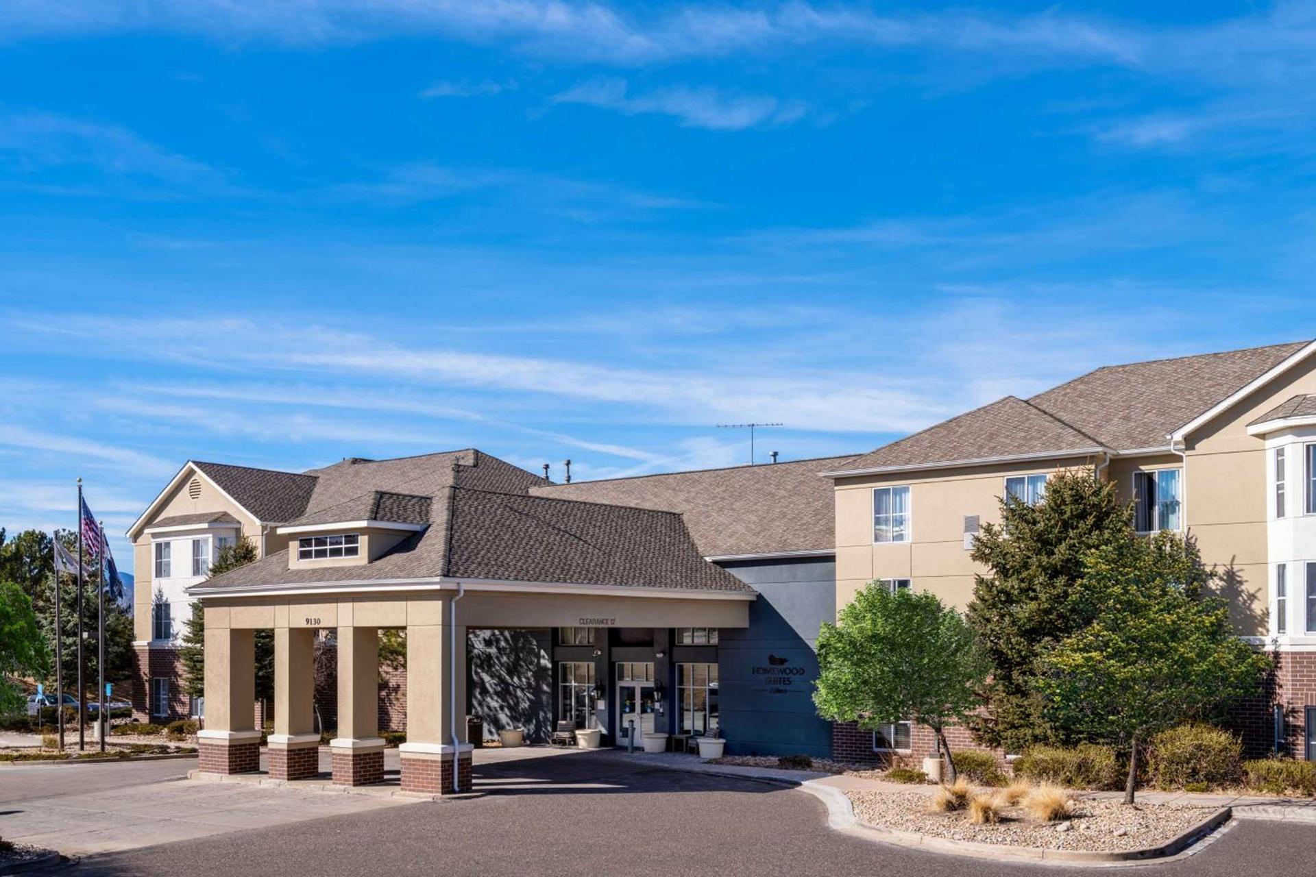 Homewood Suites by Hilton Colorado Springs North USAFA photo 2