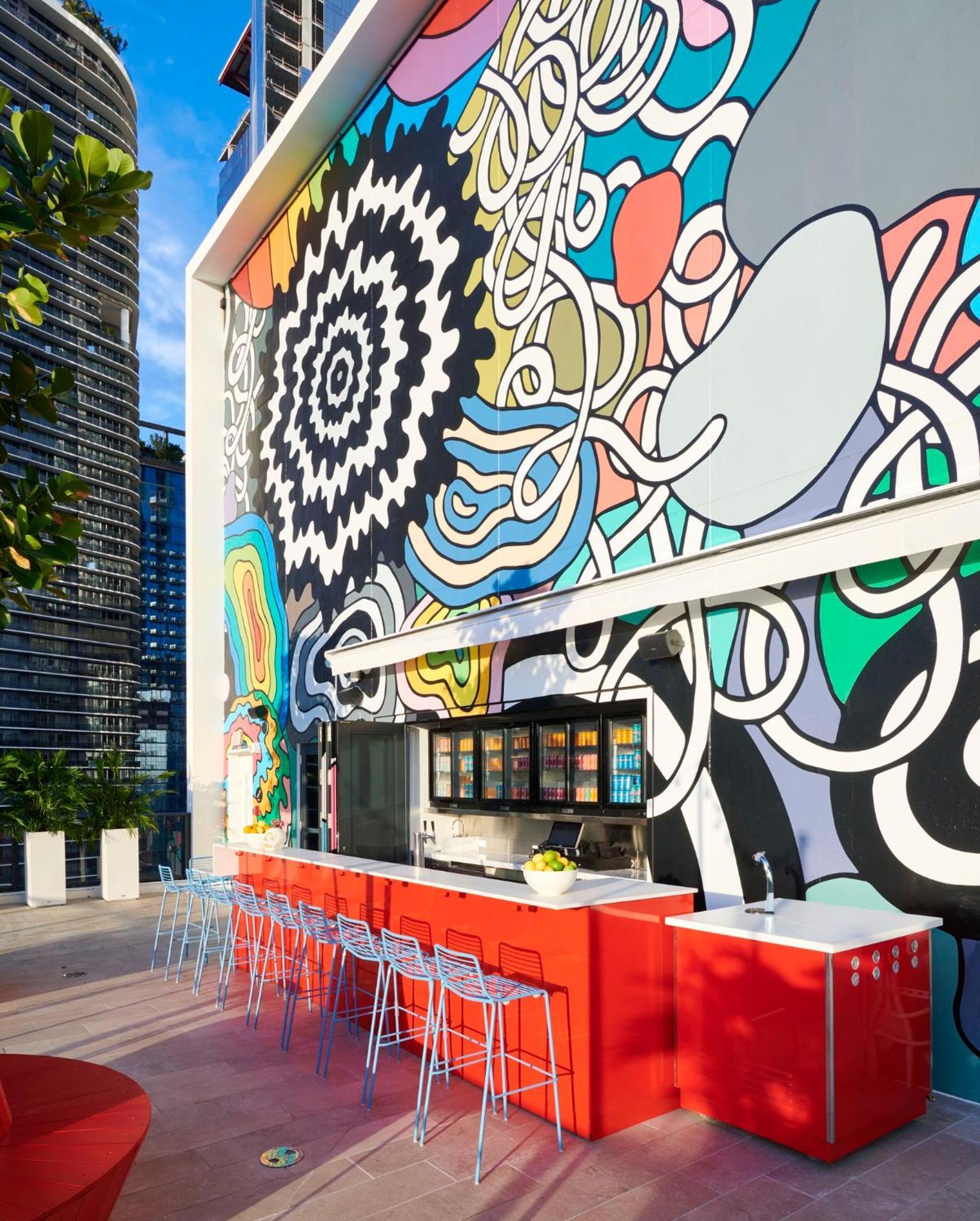 citizenM Miami Brickell photo 13