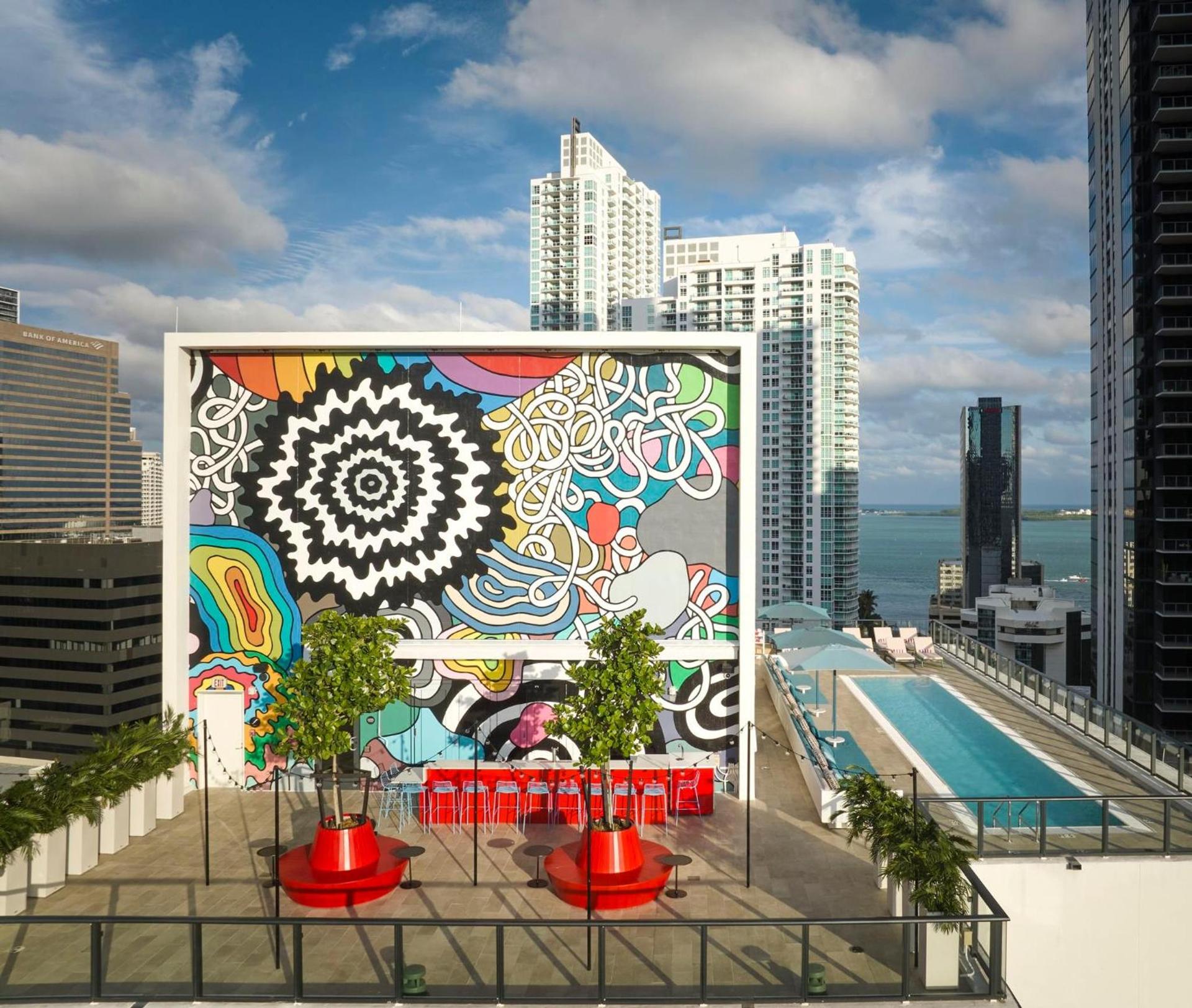 citizenM Miami Brickell photo 61