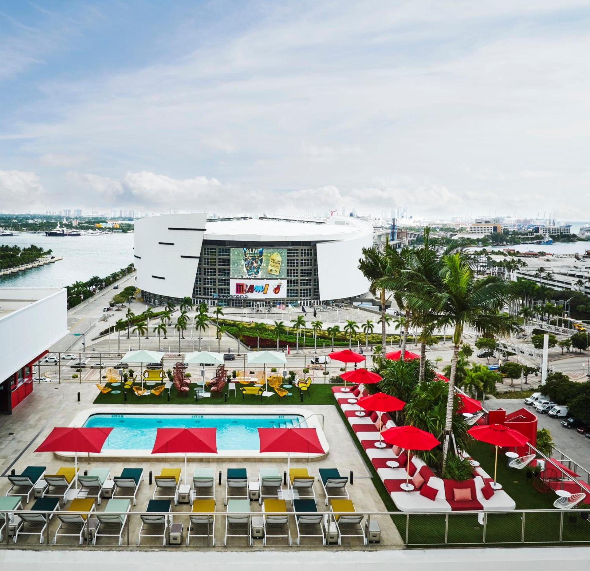 citizenM Miami World Center photo 2