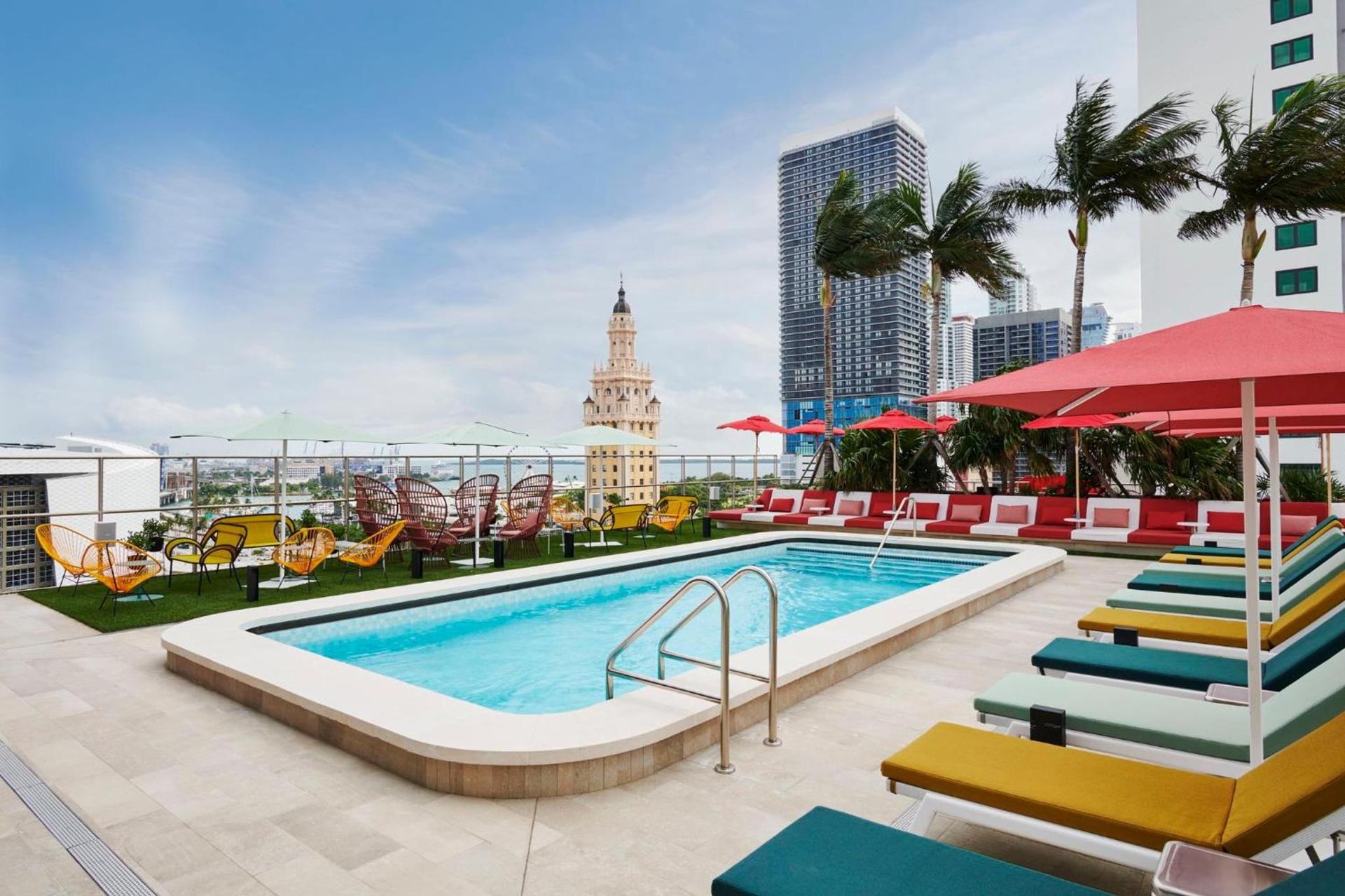 citizenM Miami World Center photo 14