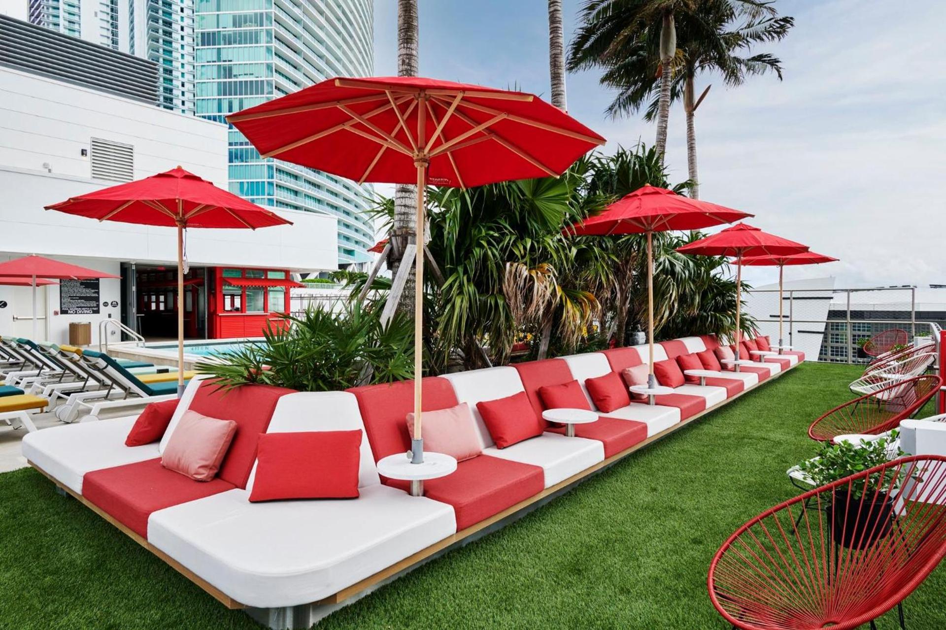 citizenM Miami World Center photo 12