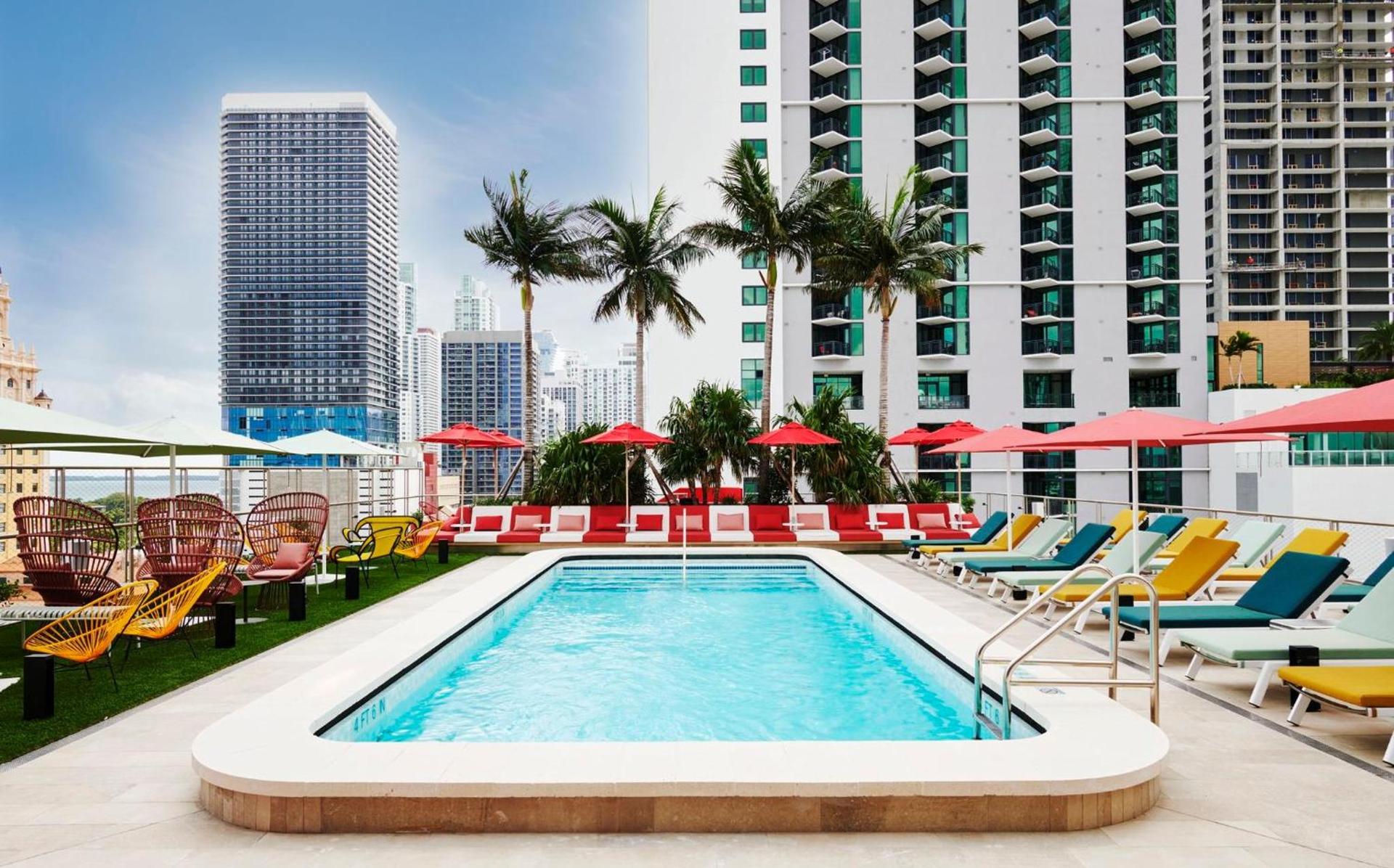 citizenM Miami World Center photo 5