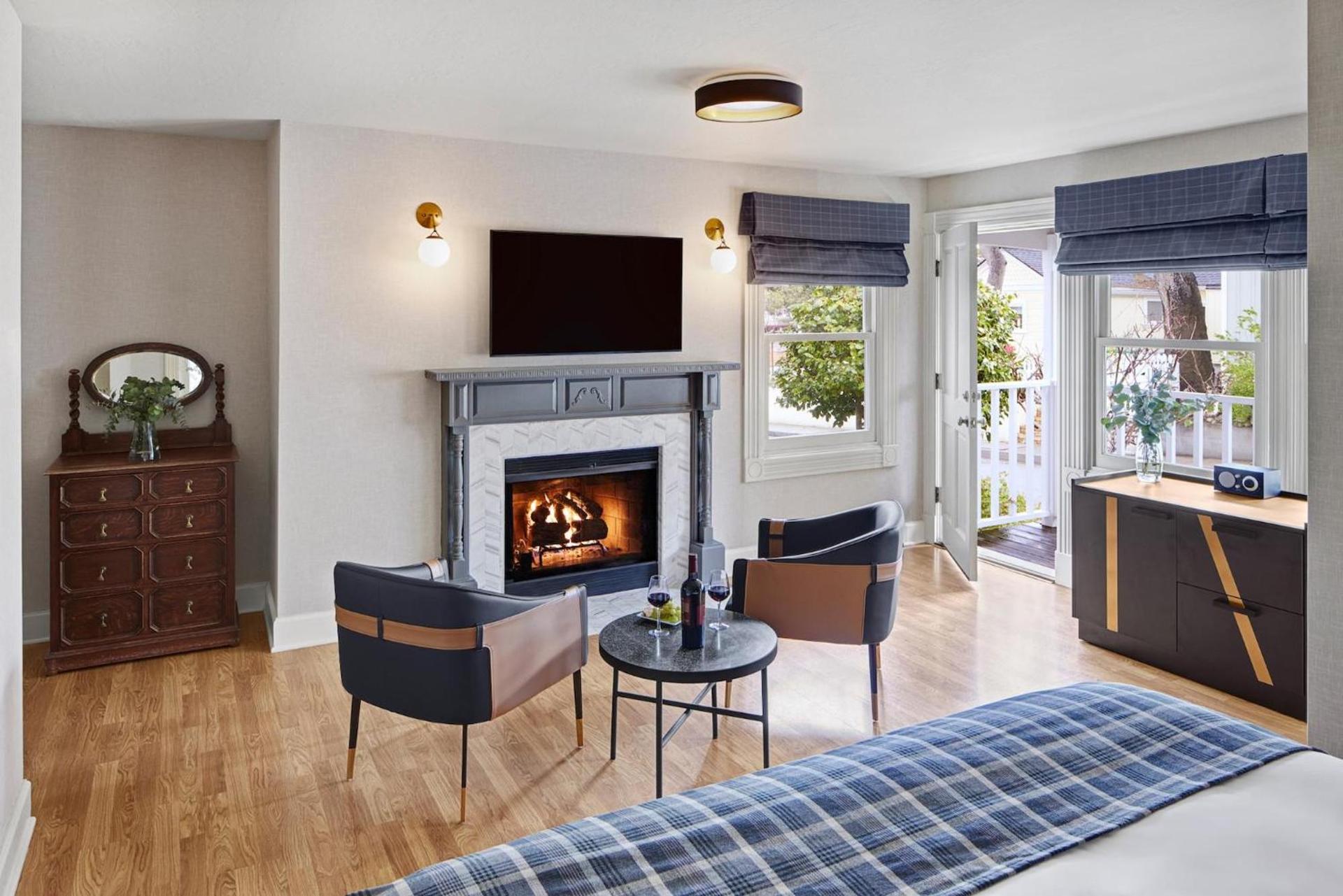 Gosby House Inn, A Four Sisters Inn photo 25