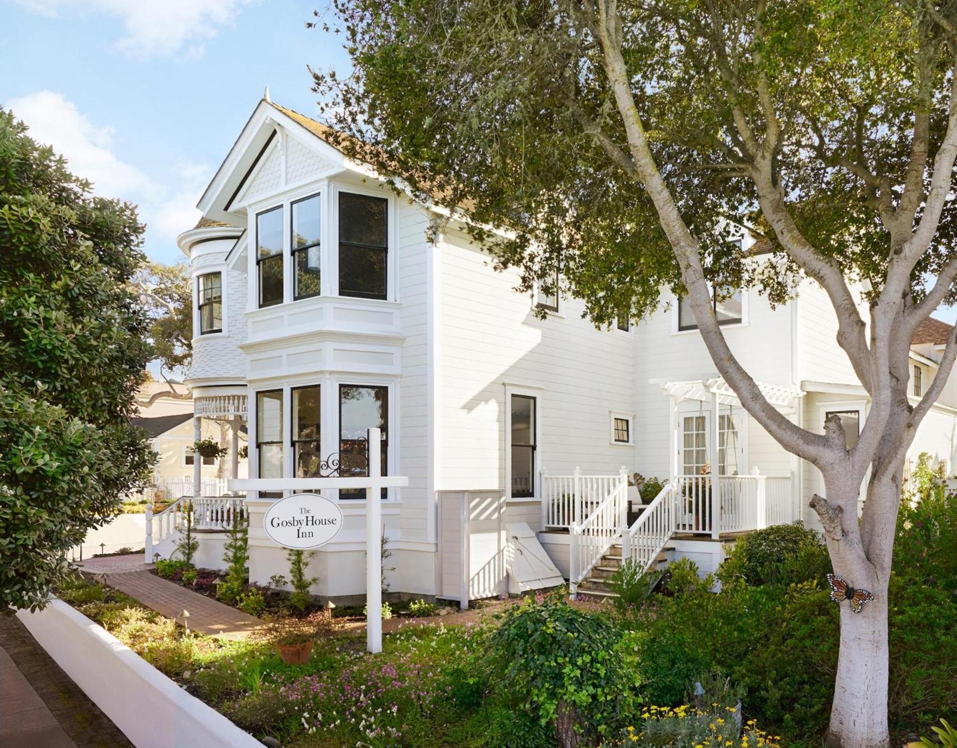 Gosby House Inn, A Four Sisters Inn photo 1