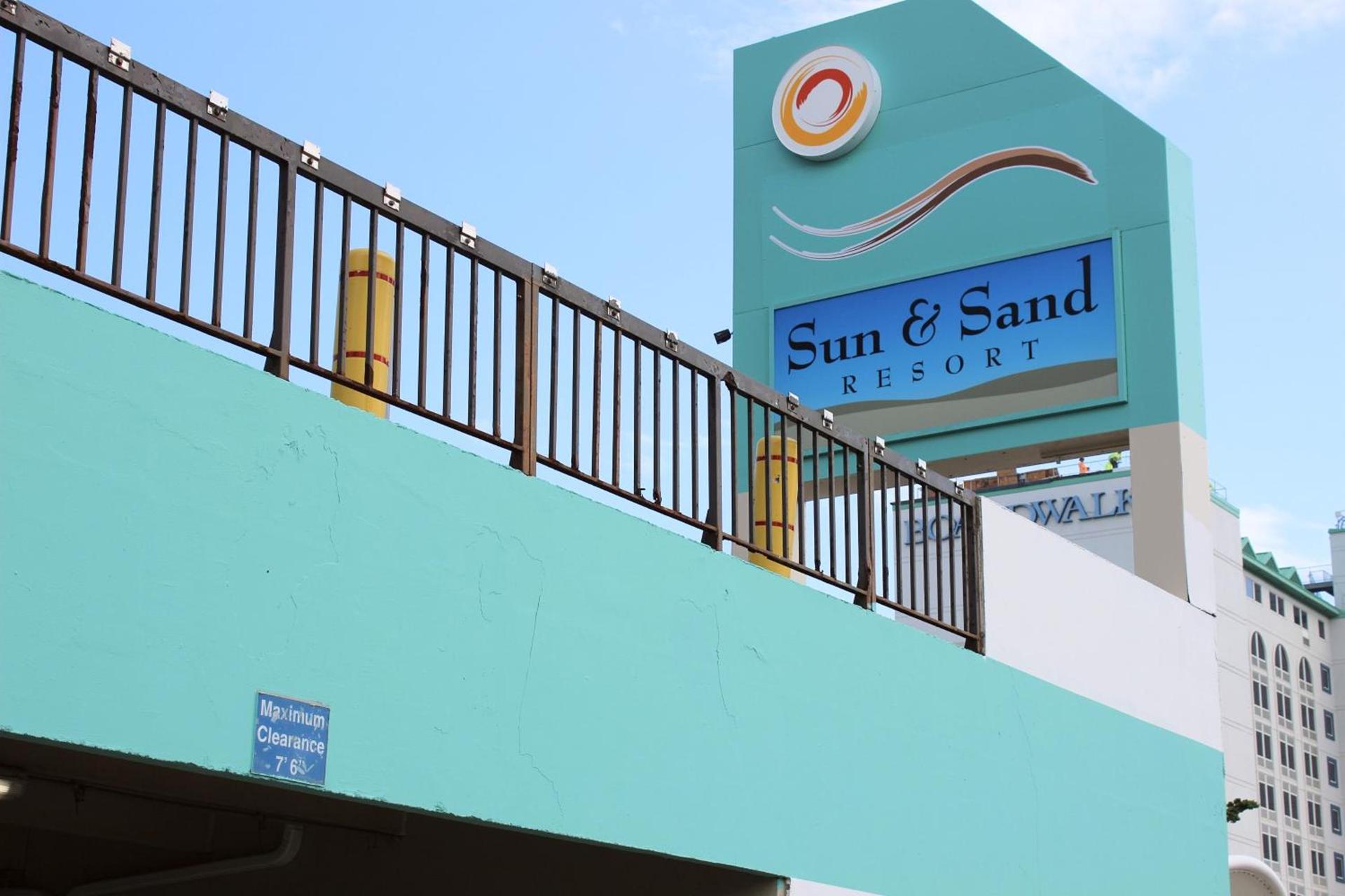 Sun and Sand Resort Oceanfront Suites photo 34