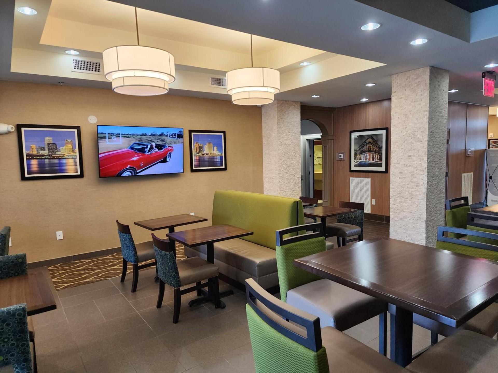 Comfort Suites New Orleans East photo 58