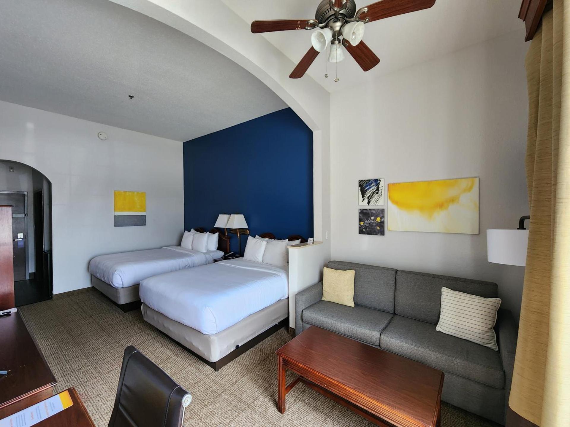 Comfort Suites New Orleans East photo 59