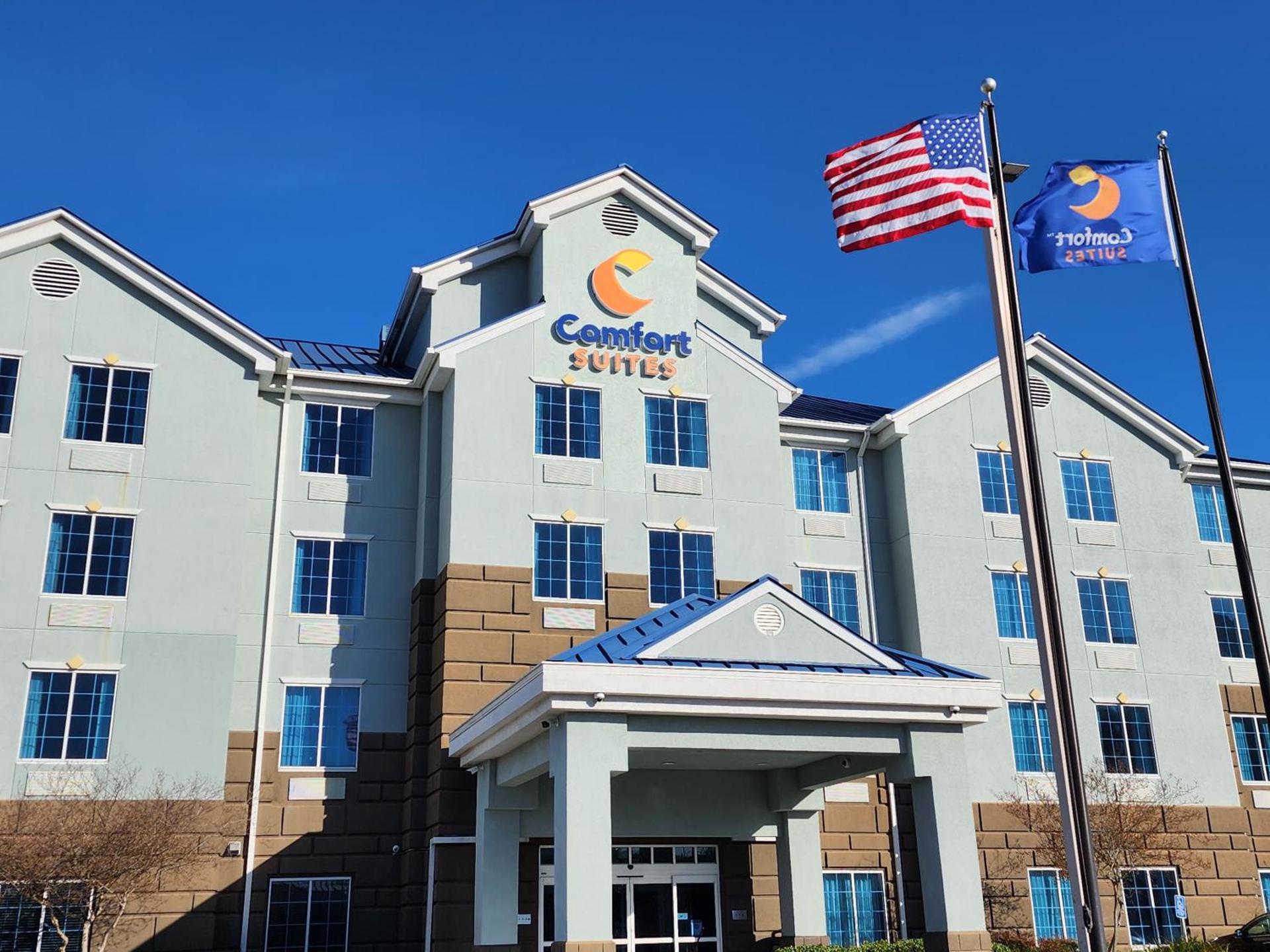 Comfort Suites New Orleans East photo 55