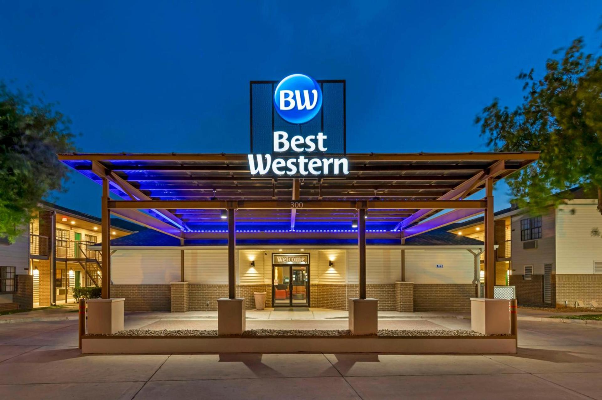 Best Western McAllen Medical Center photo 2