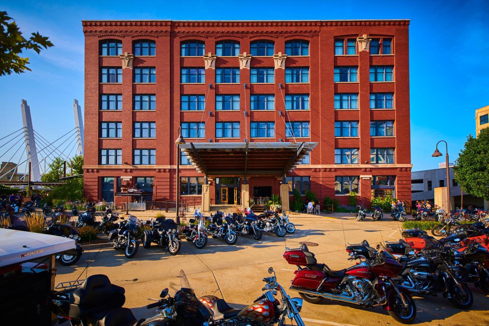 The Iron Horse Hotel photo 36