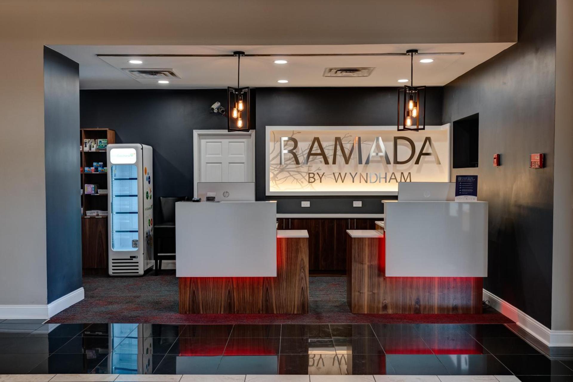 Ramada by Wyndham Vineland Millville Area — hotel in Vineland