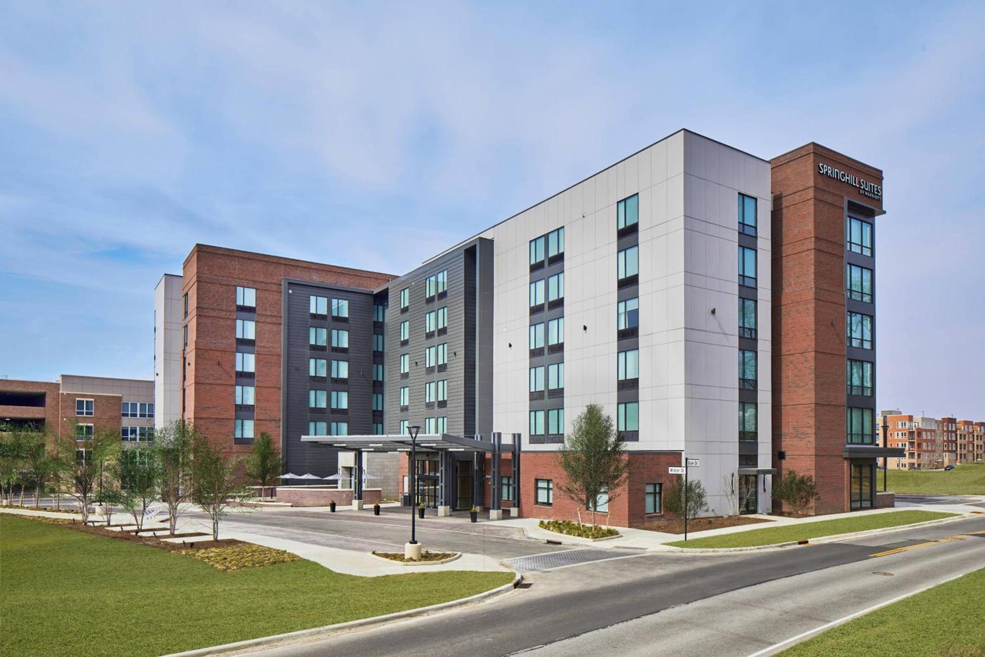 SpringHill Suites by Marriott Columbus Dublin photo 2