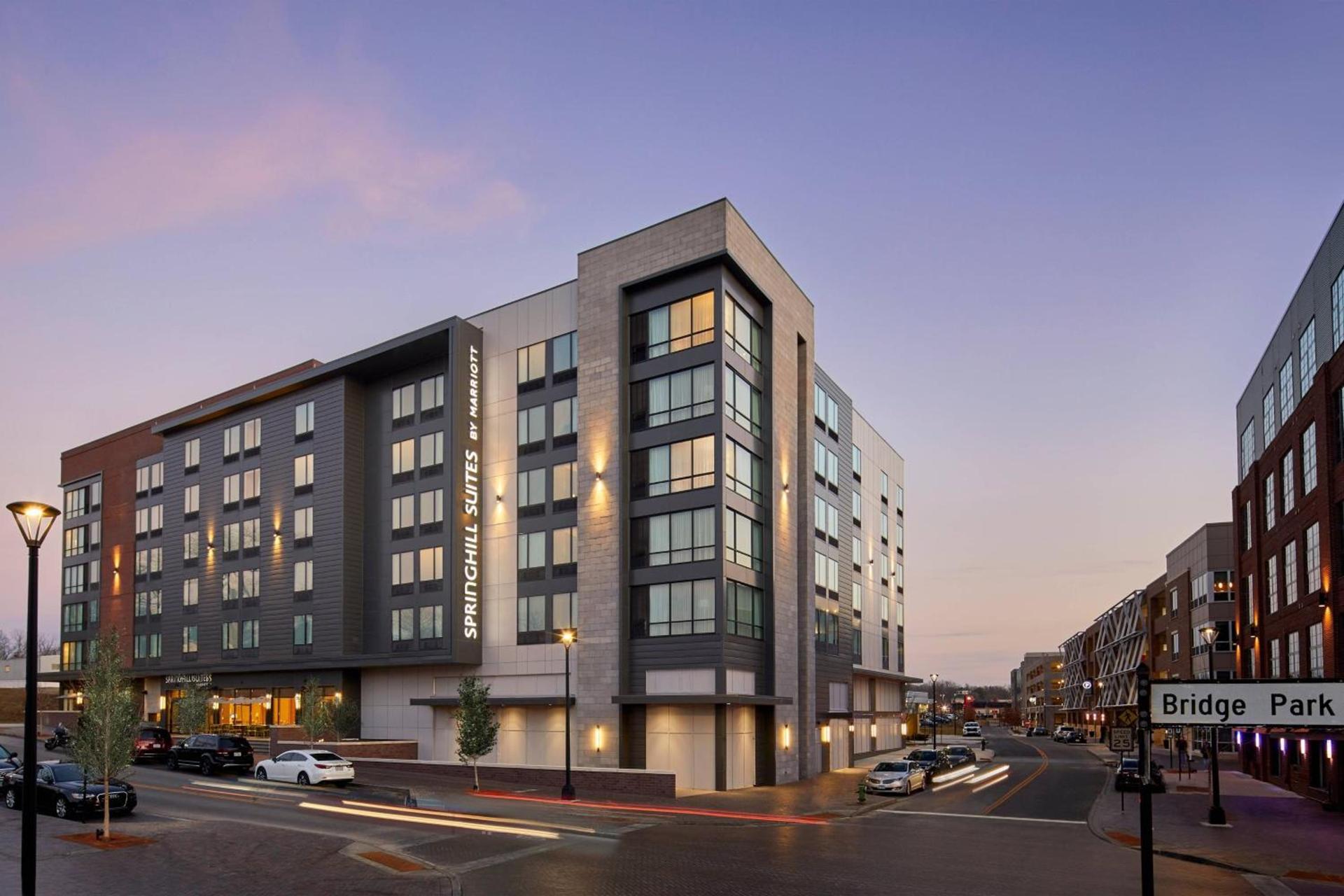 SpringHill Suites by Marriott Columbus Dublin photo 1
