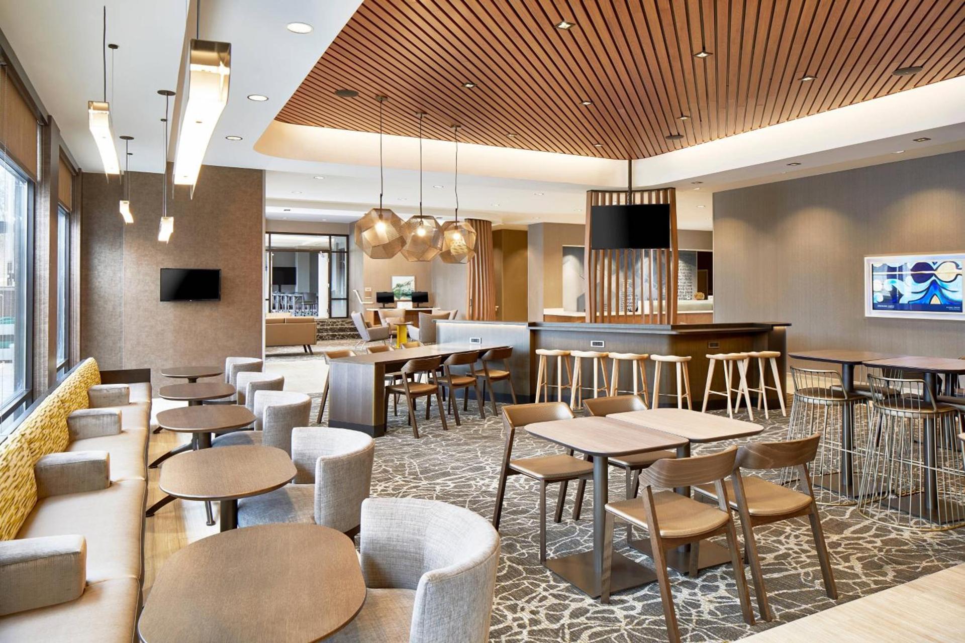 SpringHill Suites by Marriott Columbus Dublin photo 4