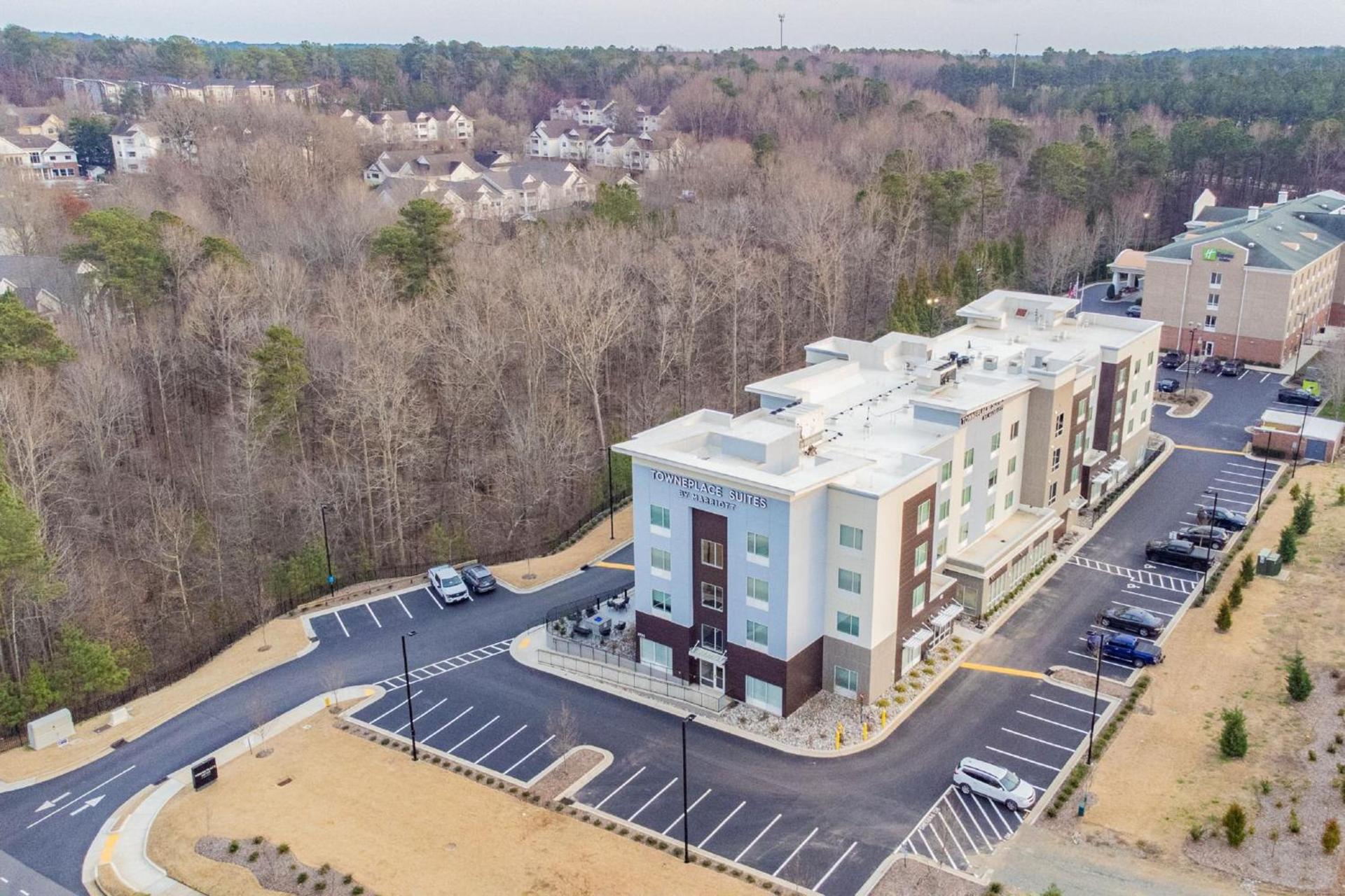 TownePlace Suites by Marriott Raleigh - University Area photo 1