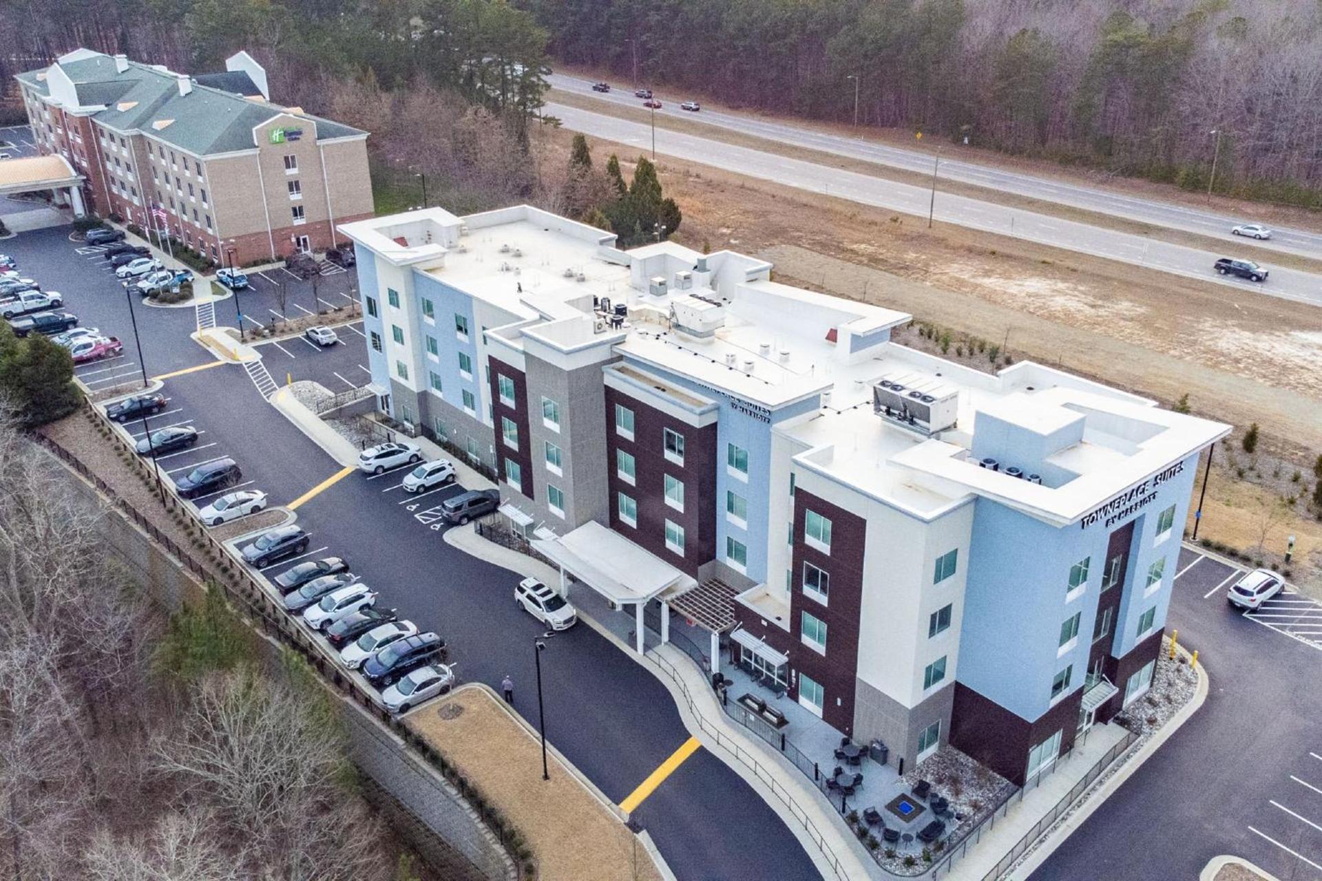 TownePlace Suites by Marriott Raleigh - University Area photo 3