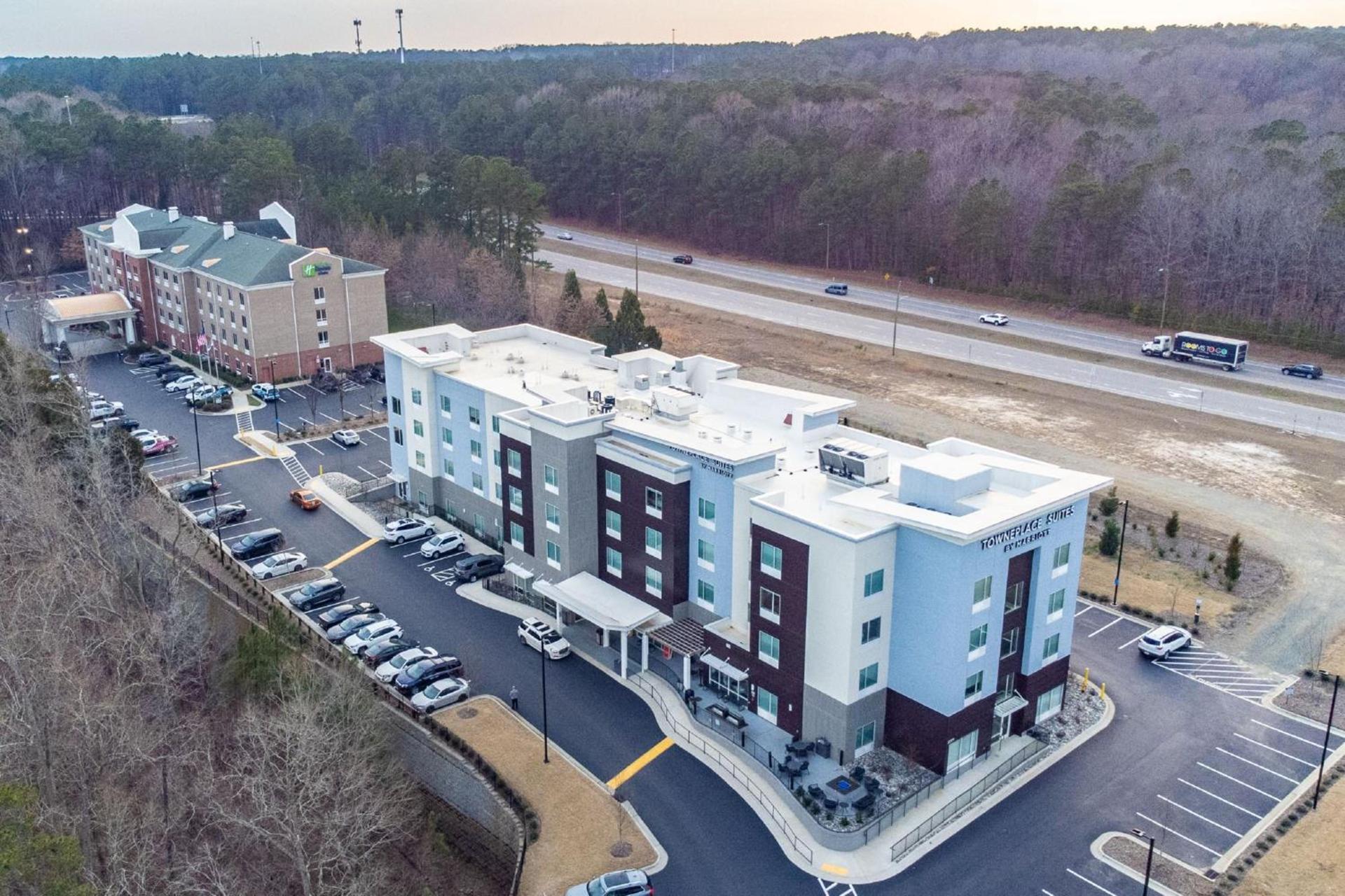 TownePlace Suites by Marriott Raleigh - University Area photo 4