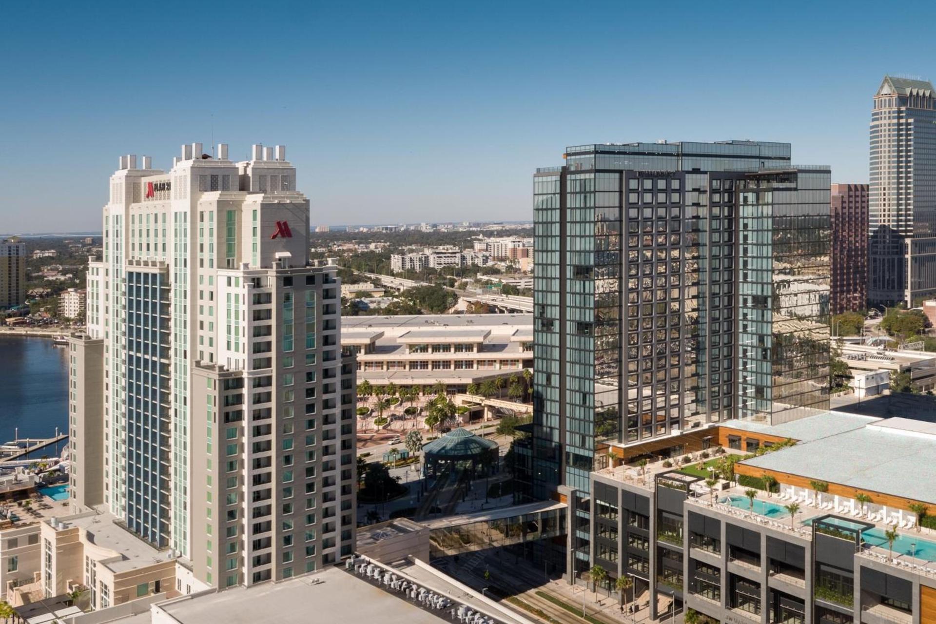 JW Marriott Tampa Water Street photo 3