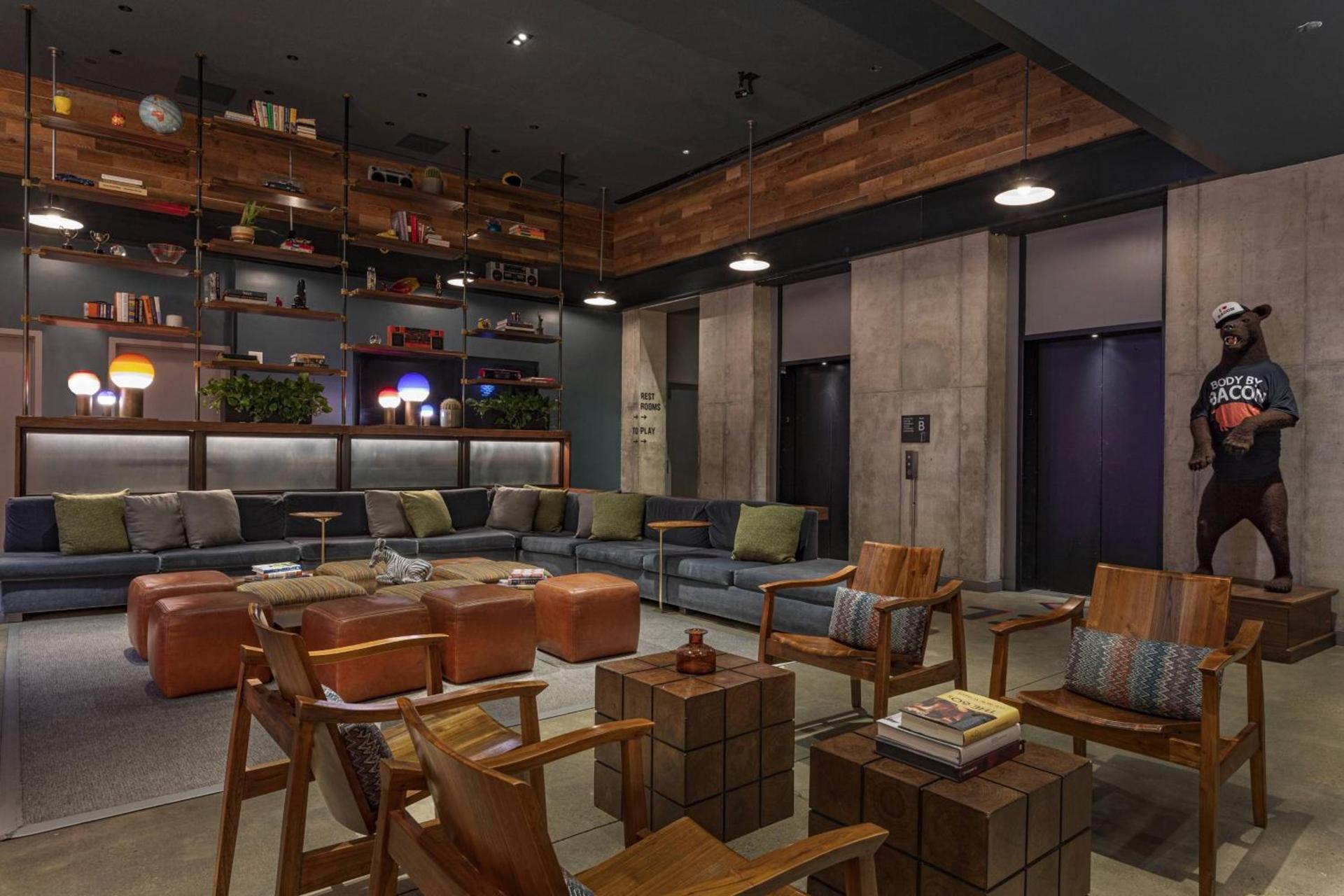 Moxy NYC Downtown photo 39