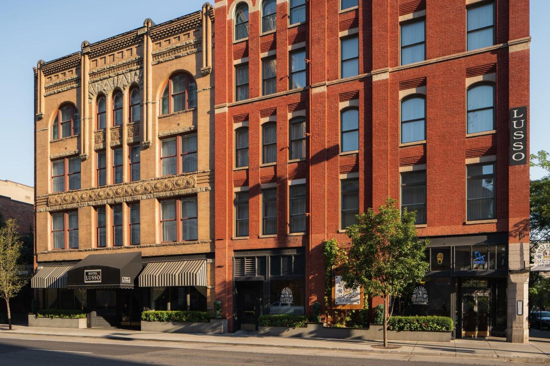 The Louie, A Davenport Hotel, Autograph Collection photo 1