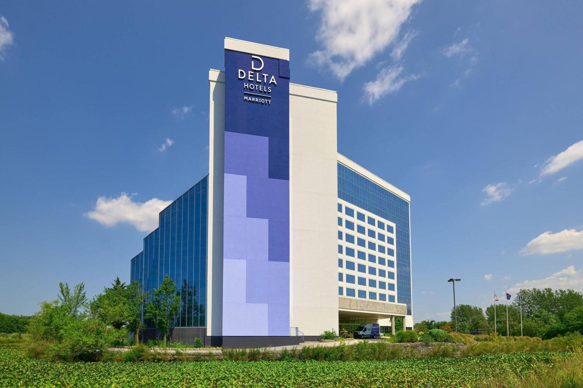 Delta Hotels by Marriott Philadelphia Airport — hotel in Philadelphia