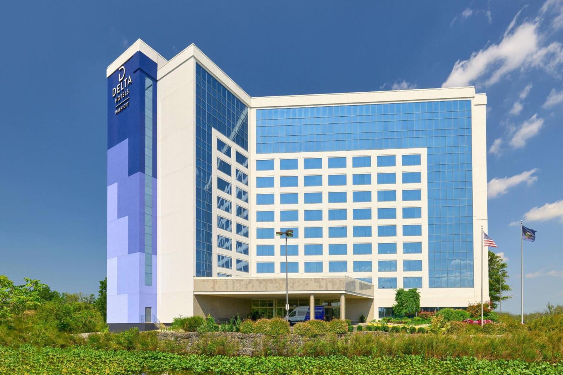 Delta Hotels by Marriott Philadelphia Airport photo 3