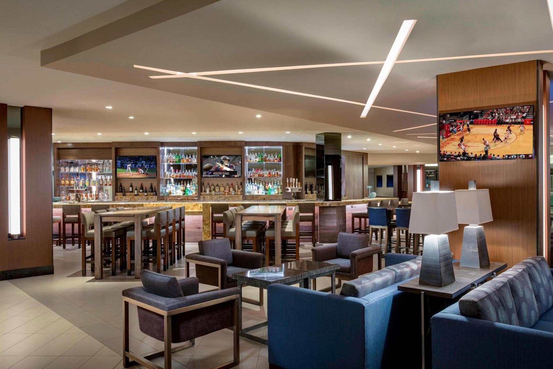 Houston Airport Marriott at George Bush Intercontinental photo 41