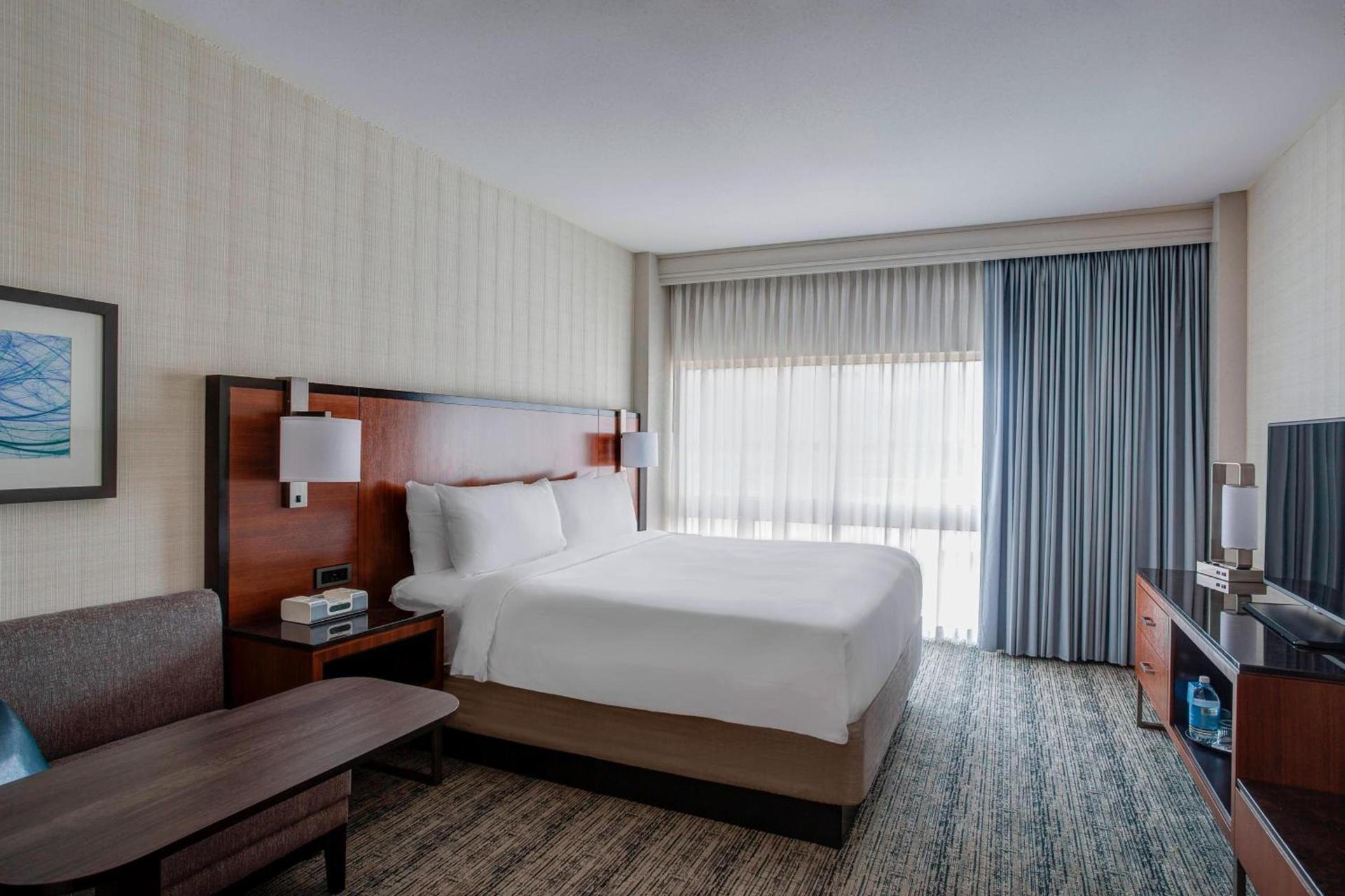Houston Airport Marriott at George Bush Intercontinental photo 6