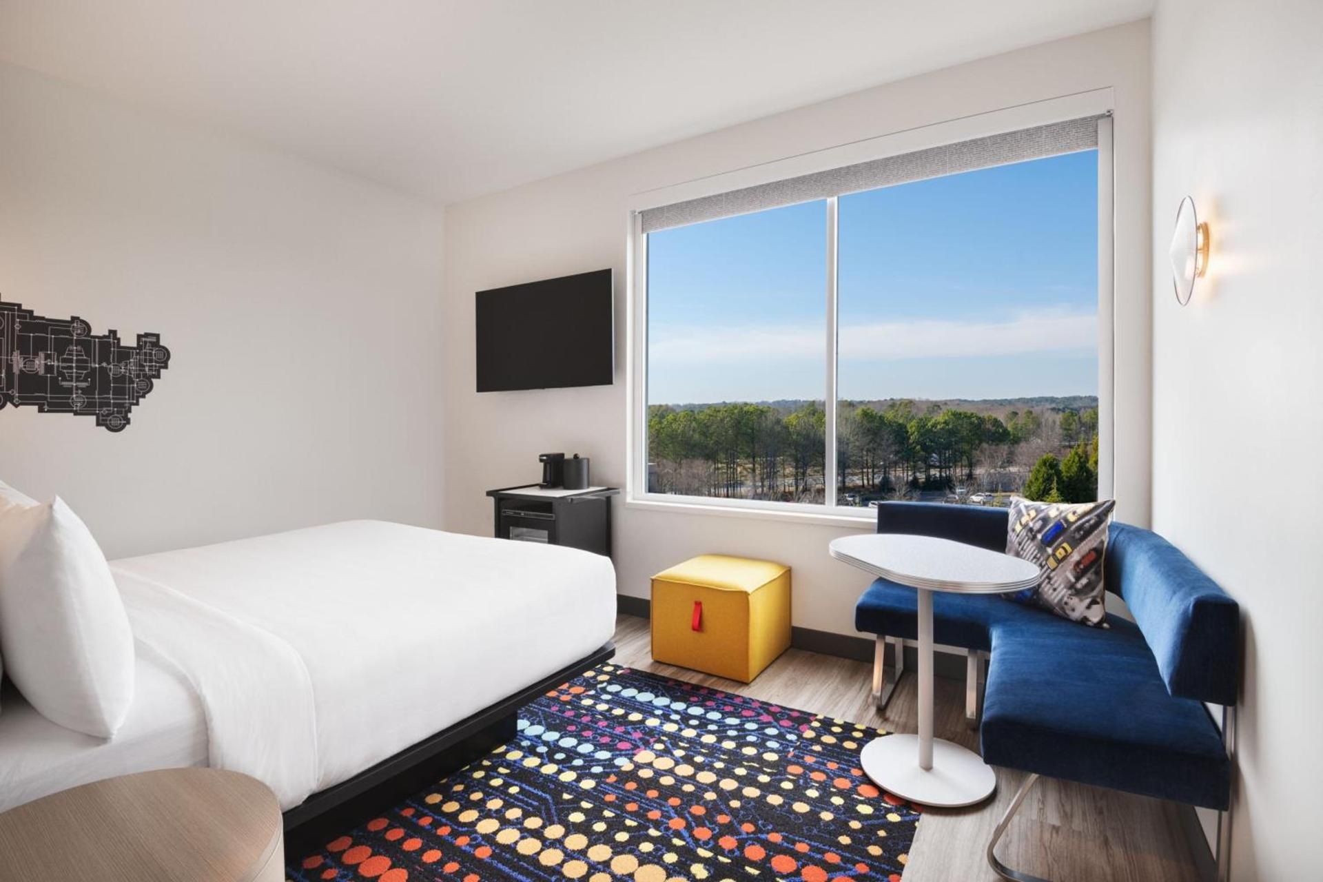 Aloft by Marriott Lawrenceville Sugarloaf photo 5