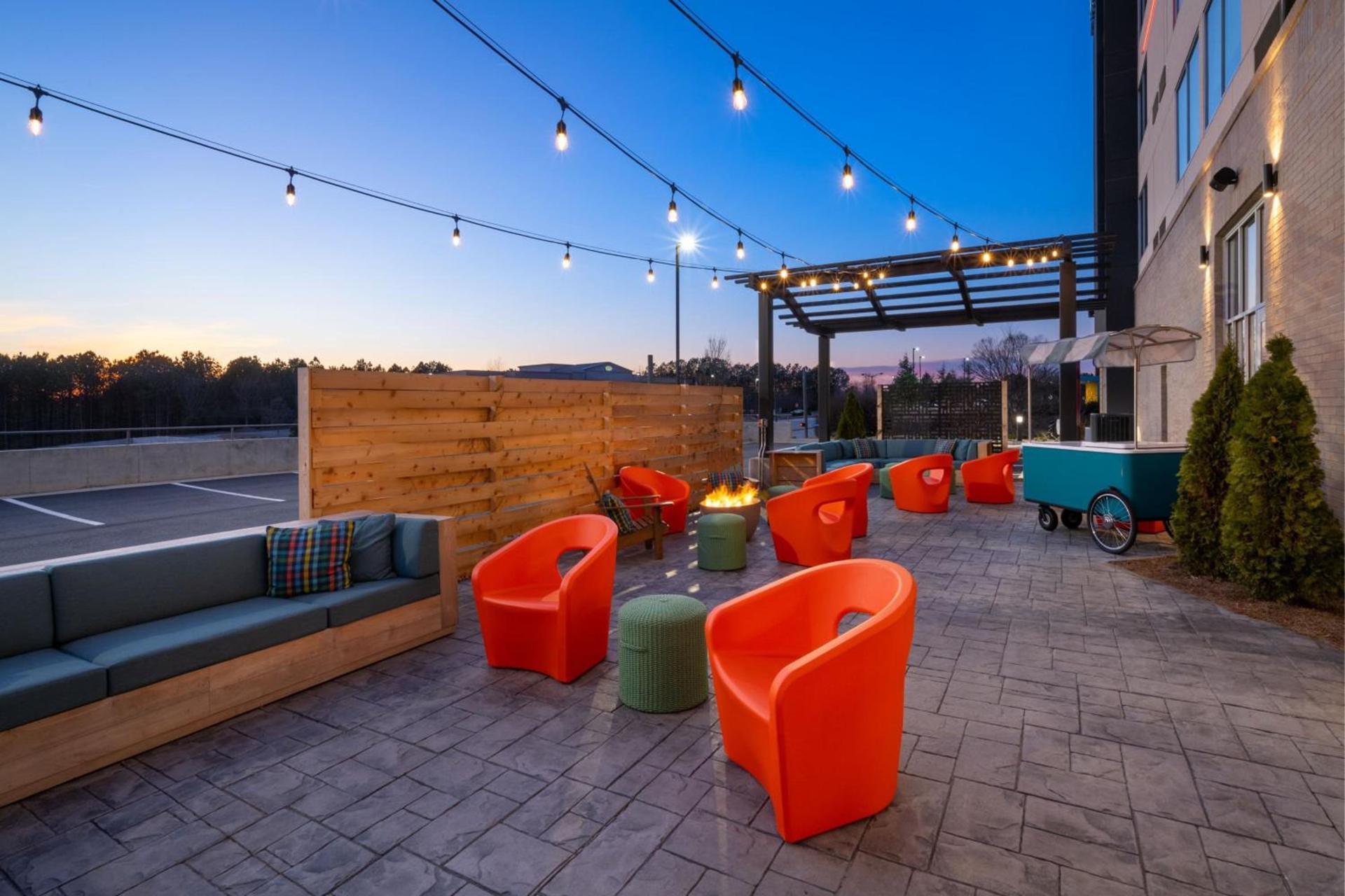 Aloft by Marriott Lawrenceville Sugarloaf photo 15