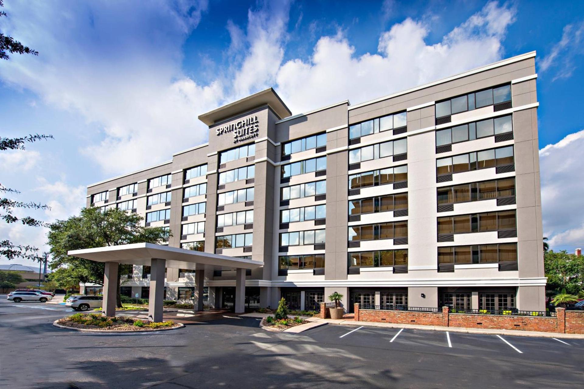 SpringHill Suites Houston Medical Center / NRG Park photo 1