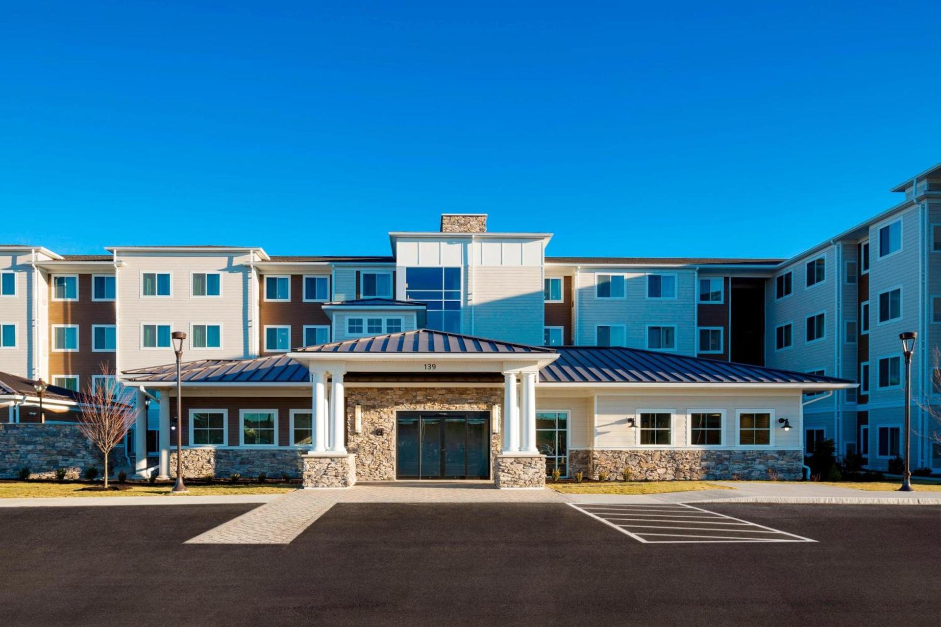 Residence Inn by Marriott Bath Brunswick Area photo 1
